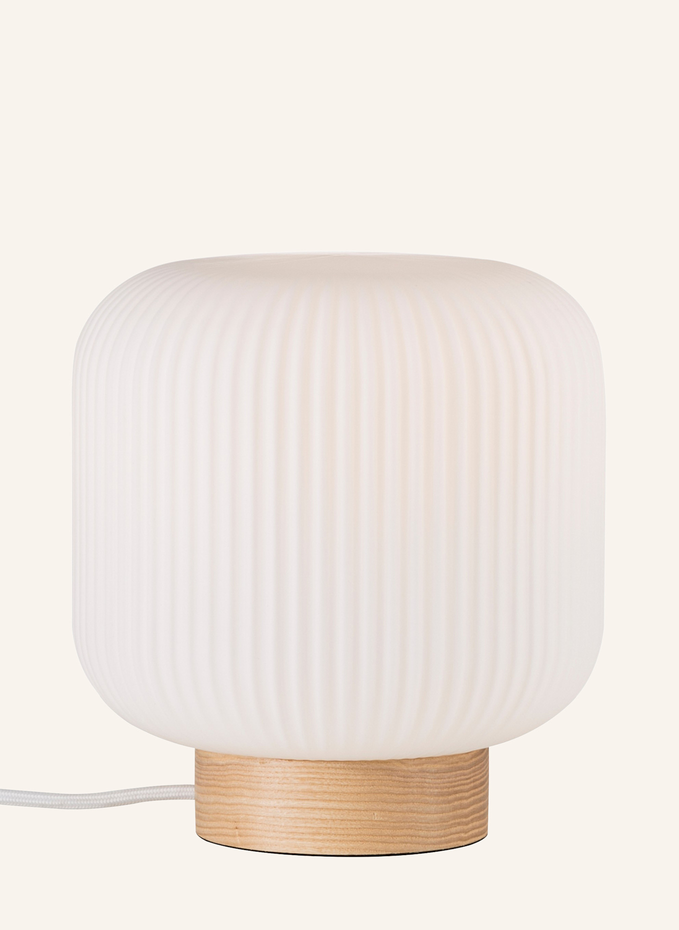 nordlux Tischlampe MILFORD: BRAUN