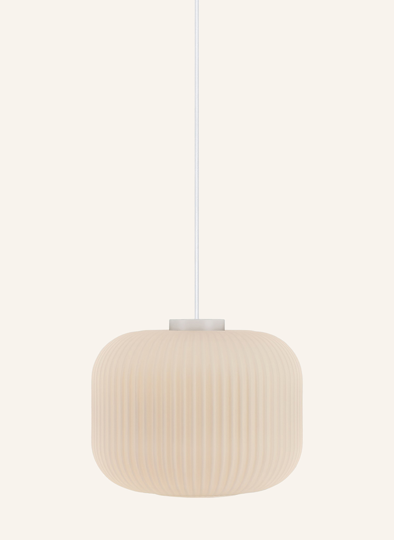 nordlux Pendelleuchte MILFORD 30: WEISS