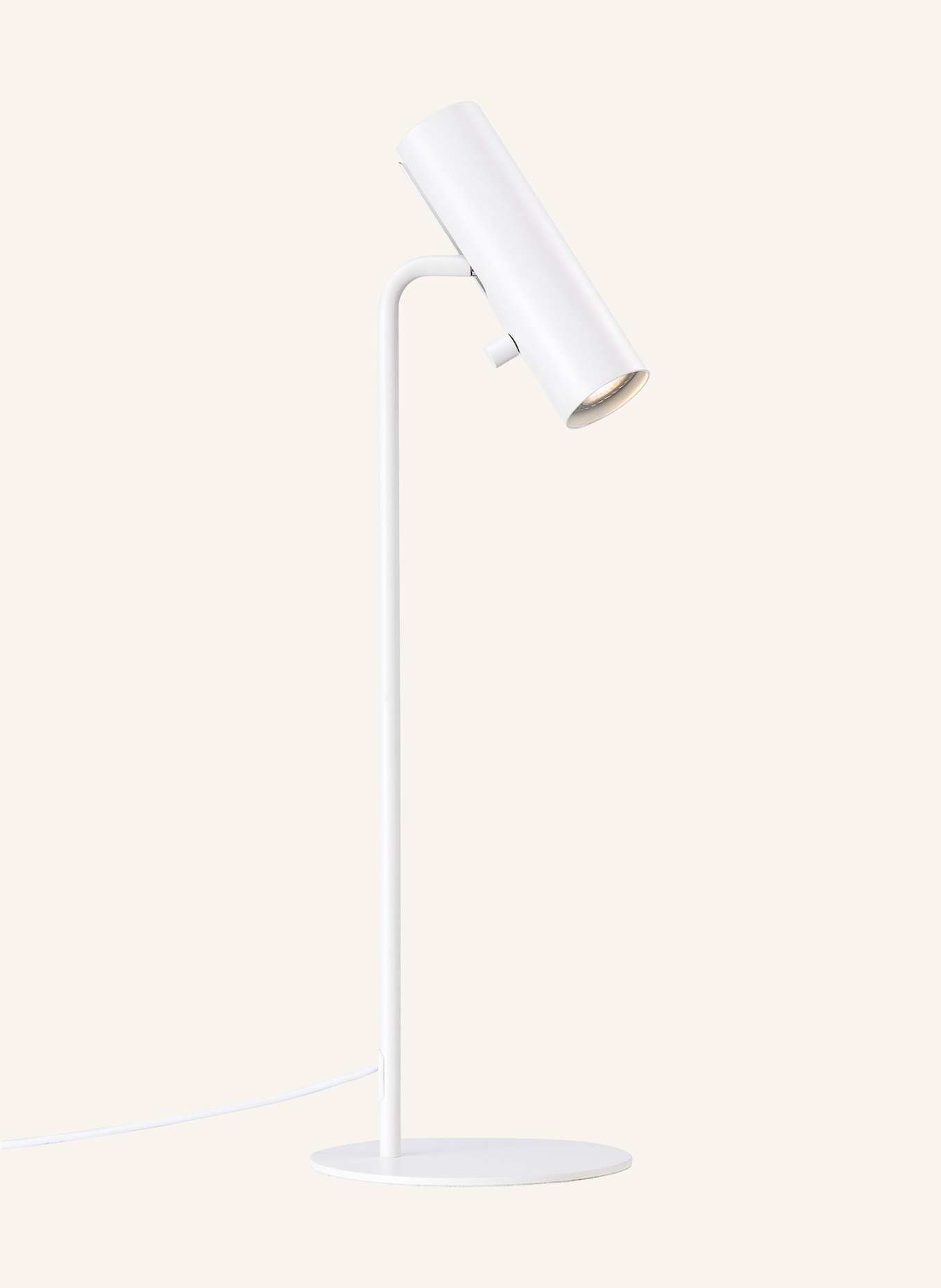 dftp Tischlampe MIB 6: WEISS