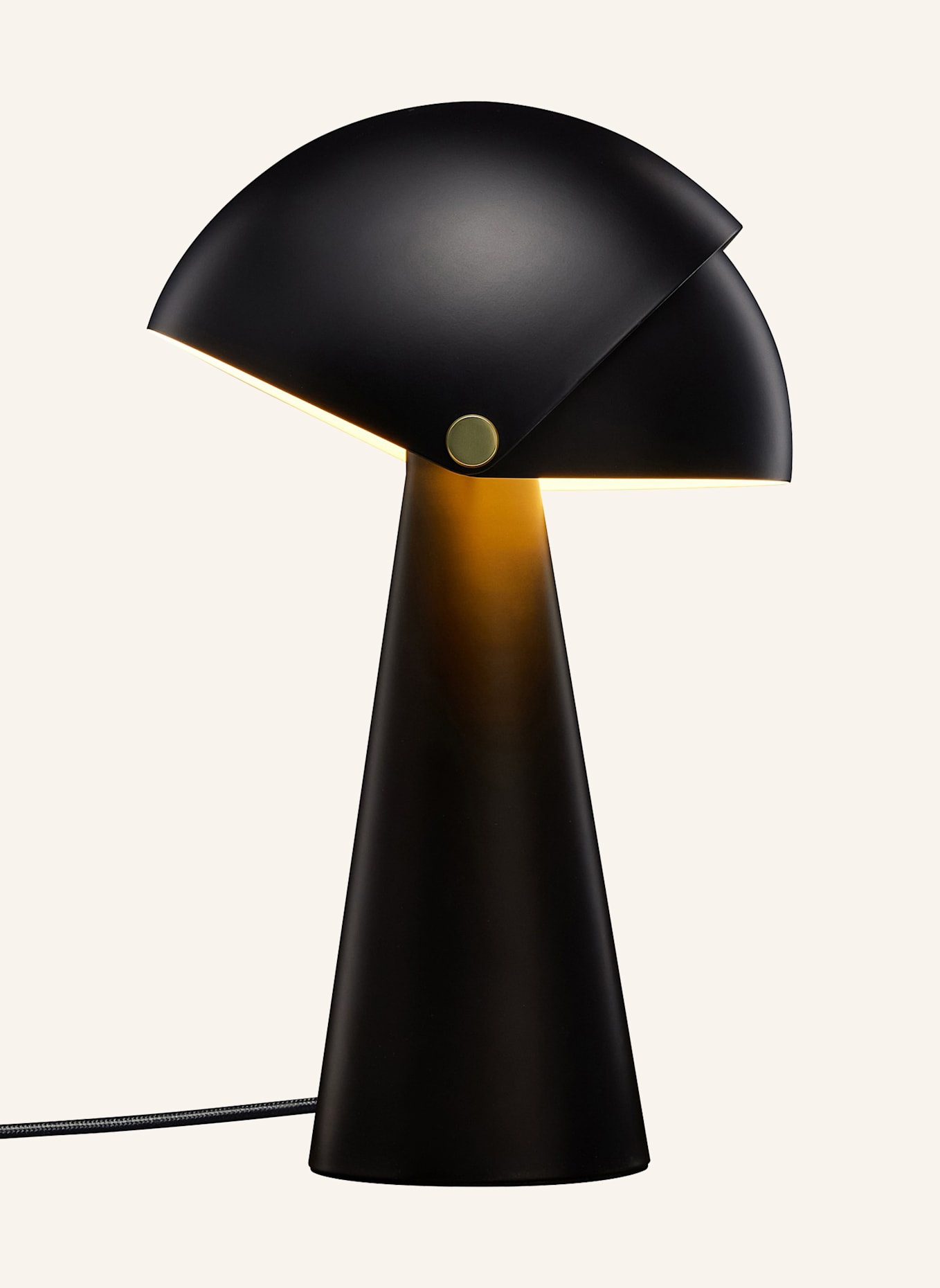 dftp Tischlampe ALIGN: SCHWARZ