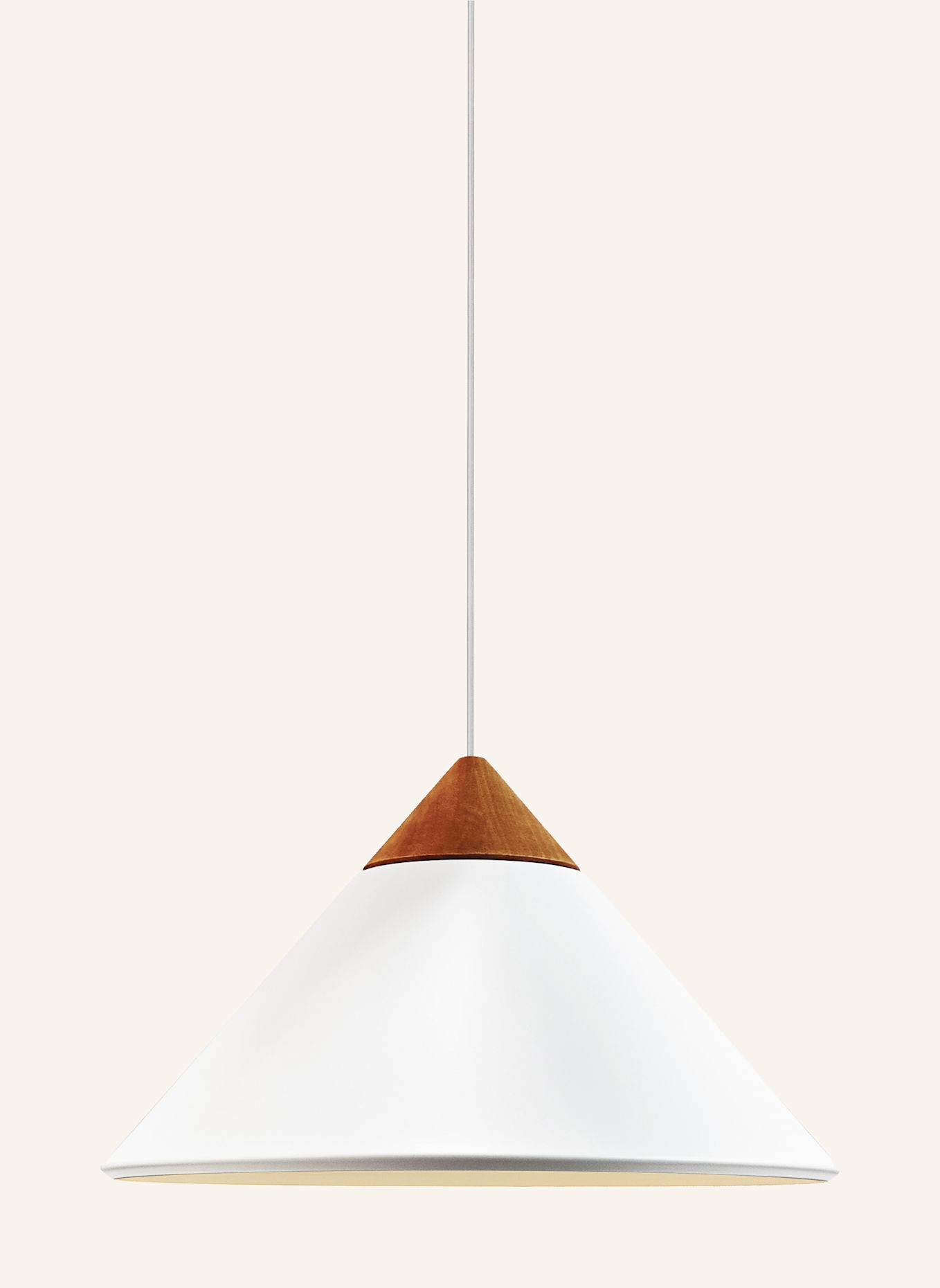 dftp Pendelleuchte KINTO: WEISS