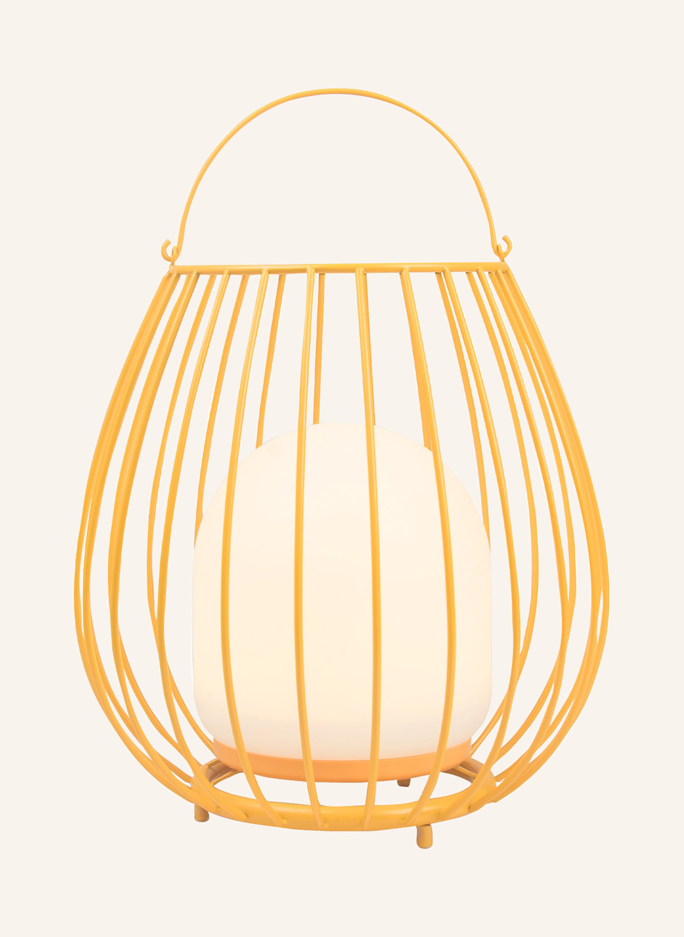 nordlux Akkuleuchte JIM TO-GO: ORANGE