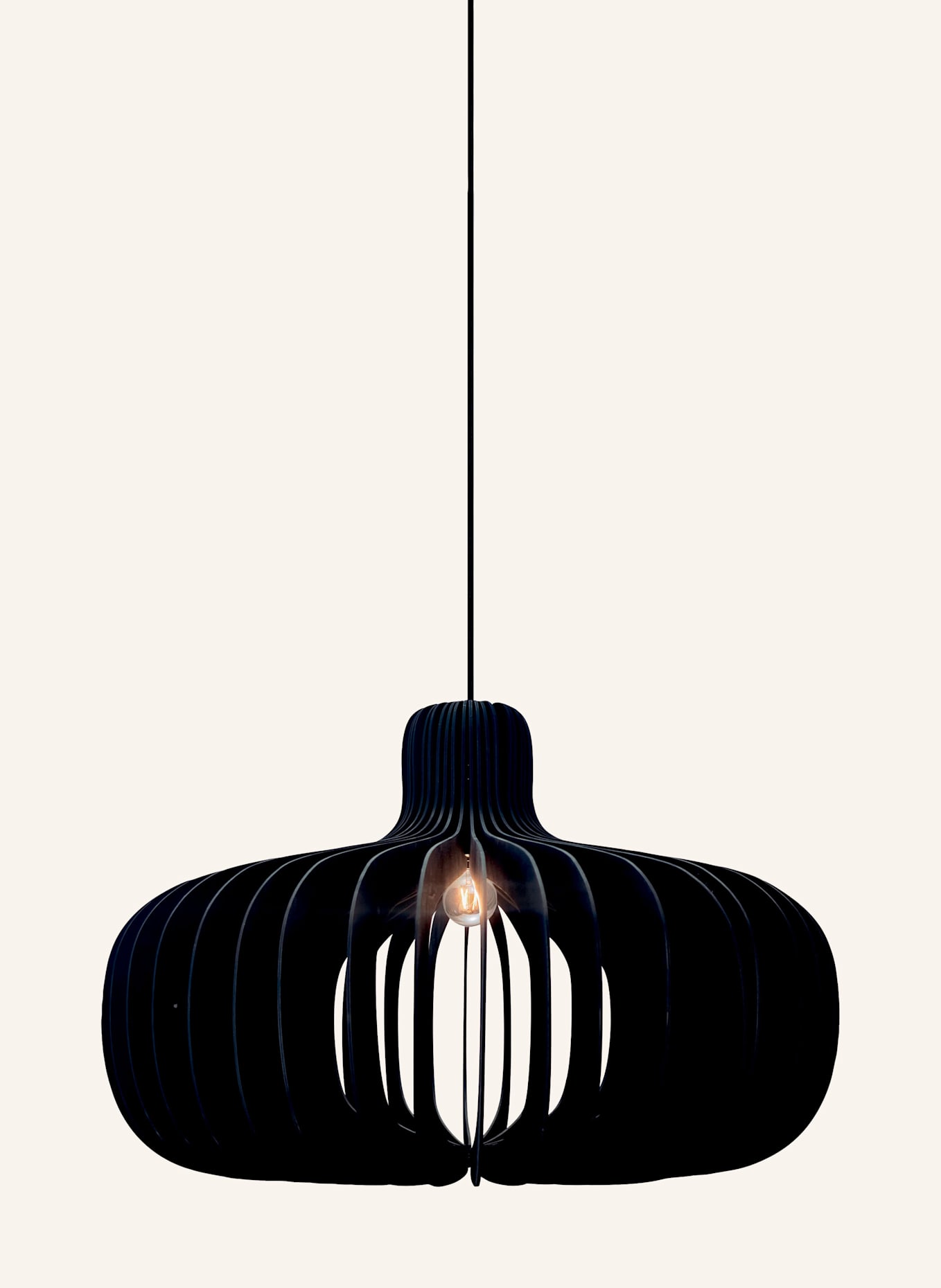 nordlux Pendelleuchte HAZO 65: SCHWARZ