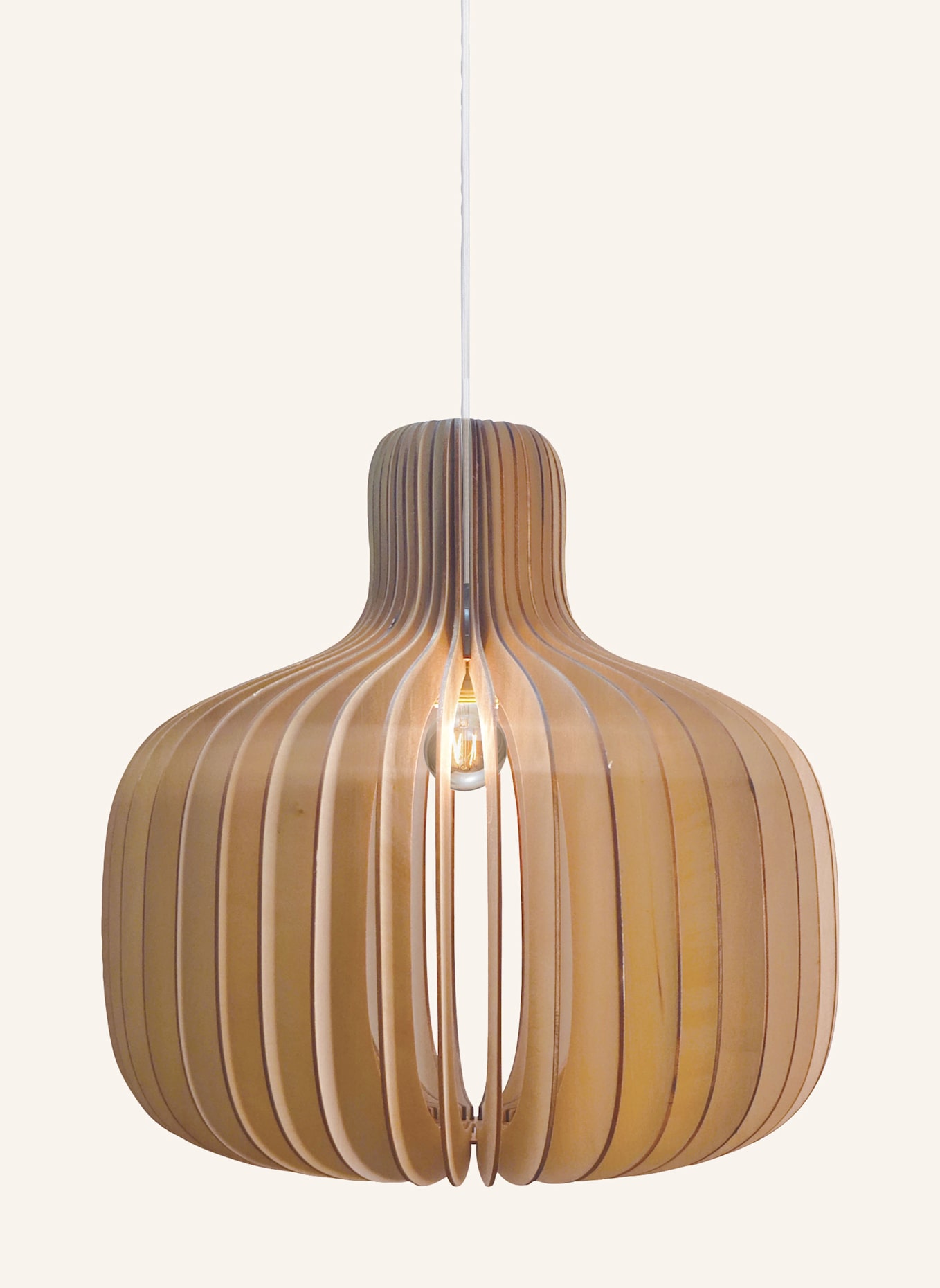 nordlux Pendelleuchte HAZO 43: BRAUN