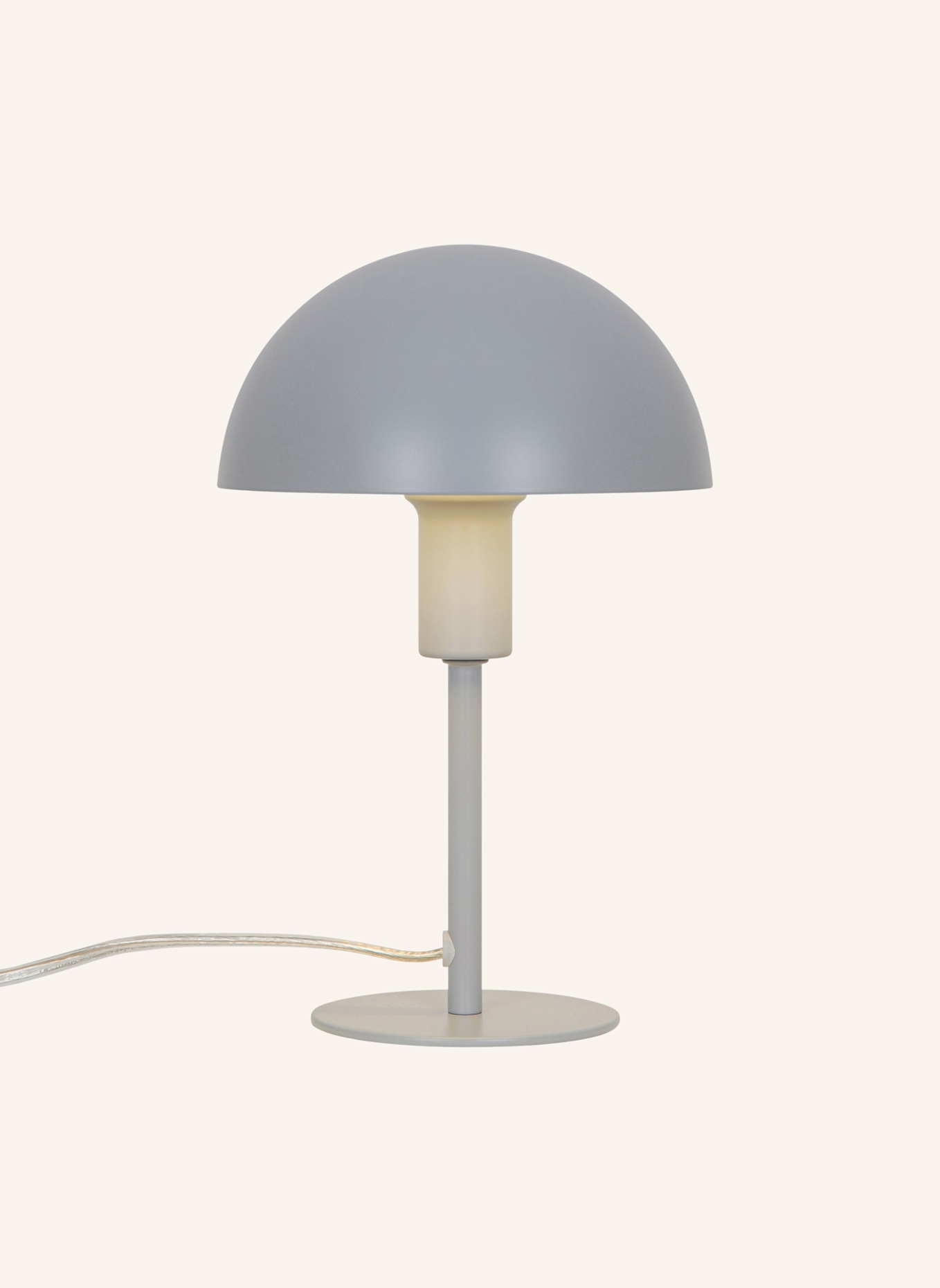 nordlux Tischlampe ELLEN MINI: GRAU