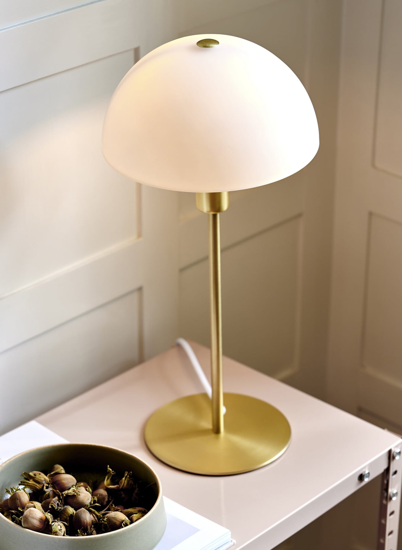 nordlux Tischlampe ELLEN 20: GOLD