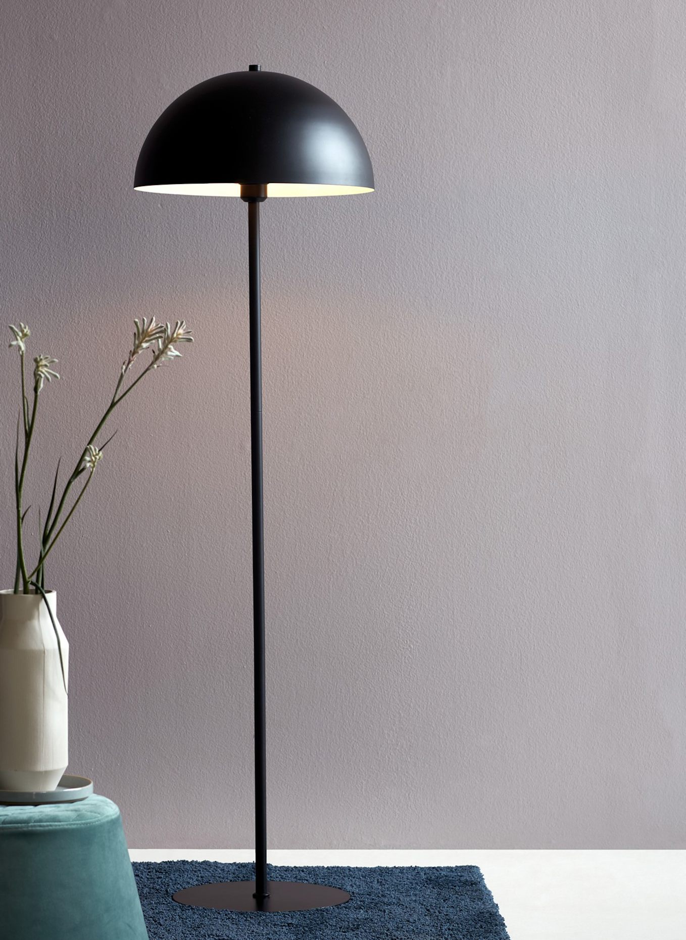 nordlux Stehlampe ELLEN 40: SCHWARZ