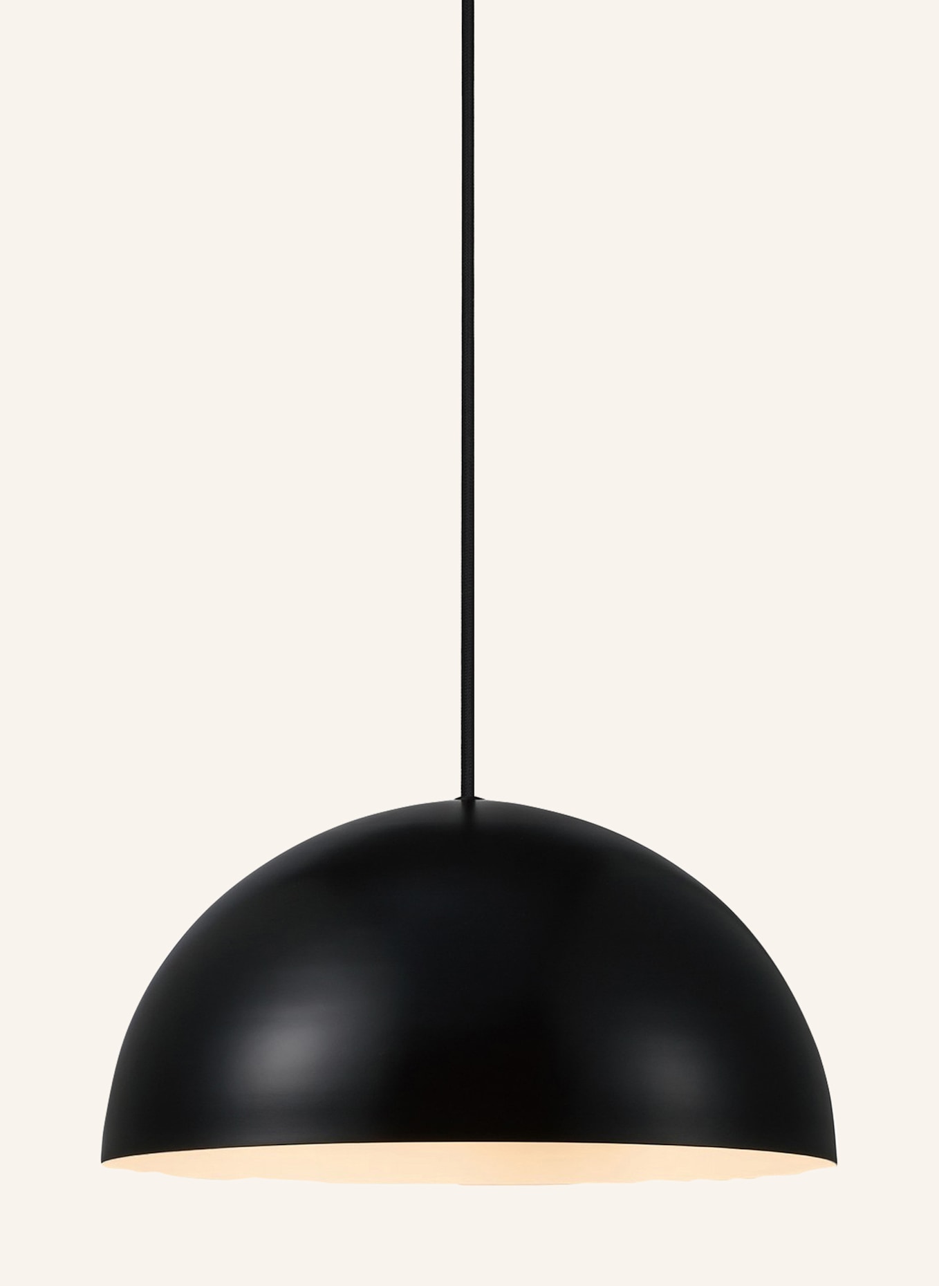 nordlux Pendelleuchte ELLEN 40: SCHWARZ