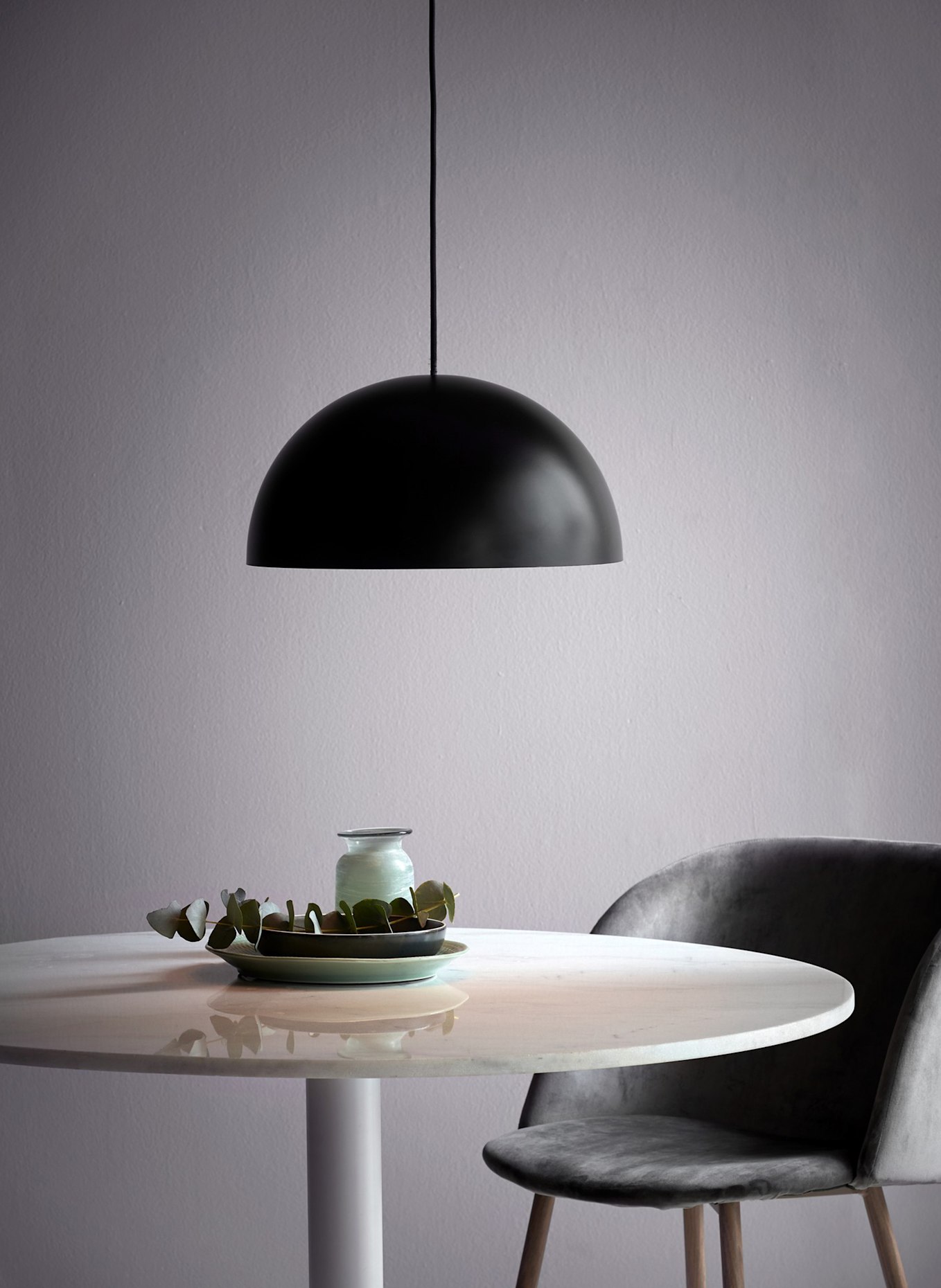 nordlux Pendelleuchte ELLEN 40: SCHWARZ