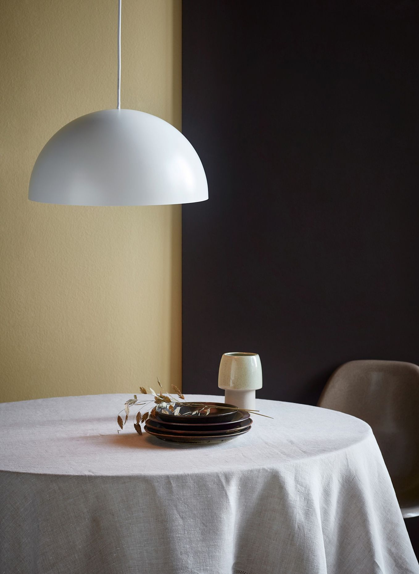 nordlux Pendelleuchte ELLEN 40: WEISS