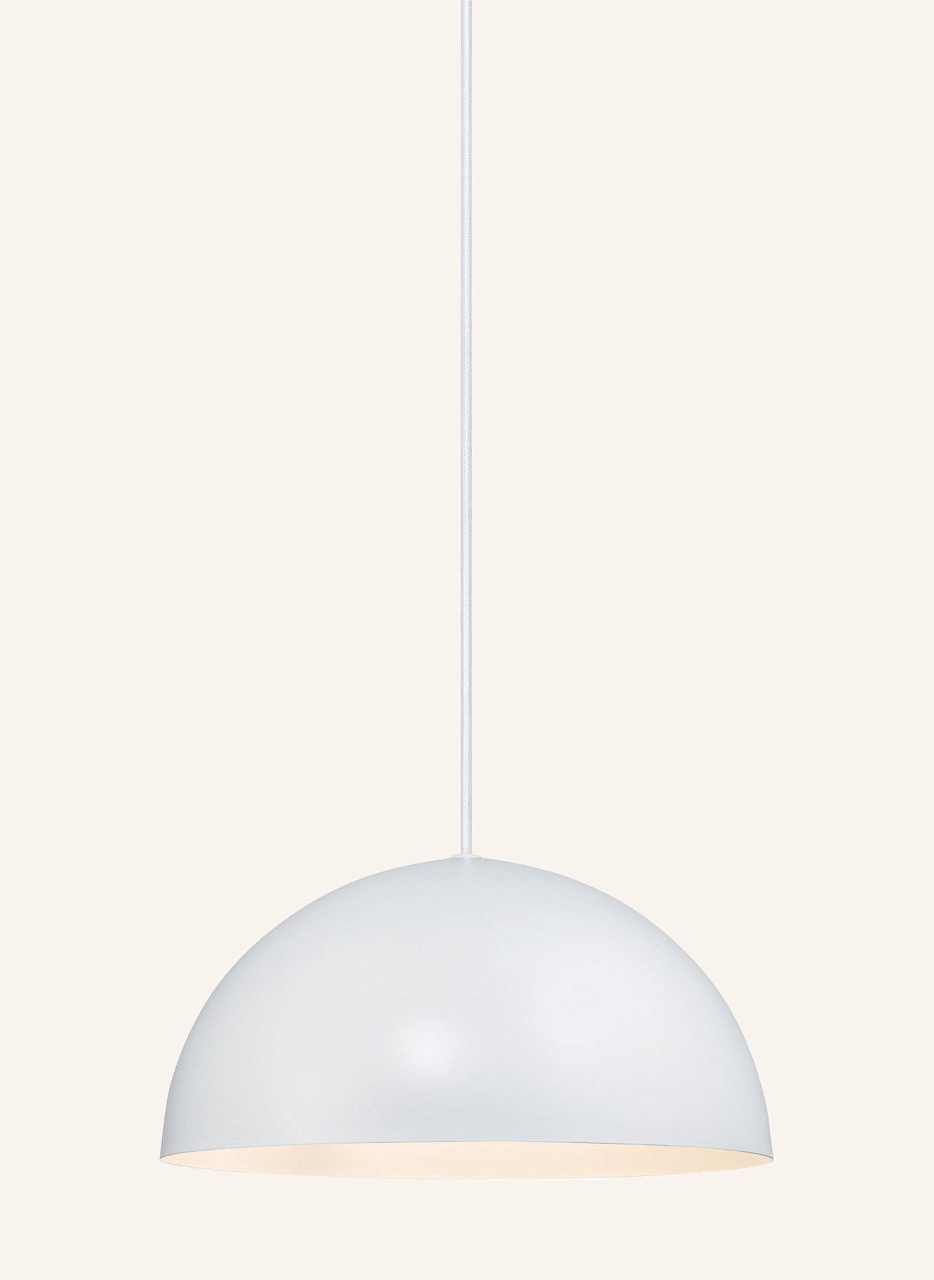 nordlux Pendelleuchte ELLEN 30: WEISS