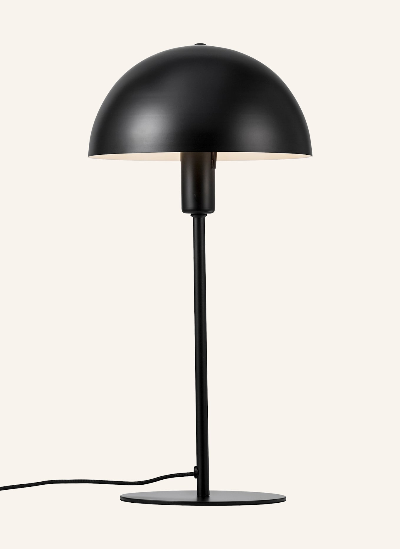 nordlux Tischlampe ELLEN 20: SCHWARZ