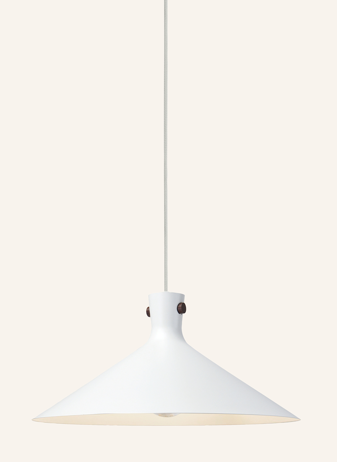 nordlux Pendelleuchte DORINA 45: WEISS