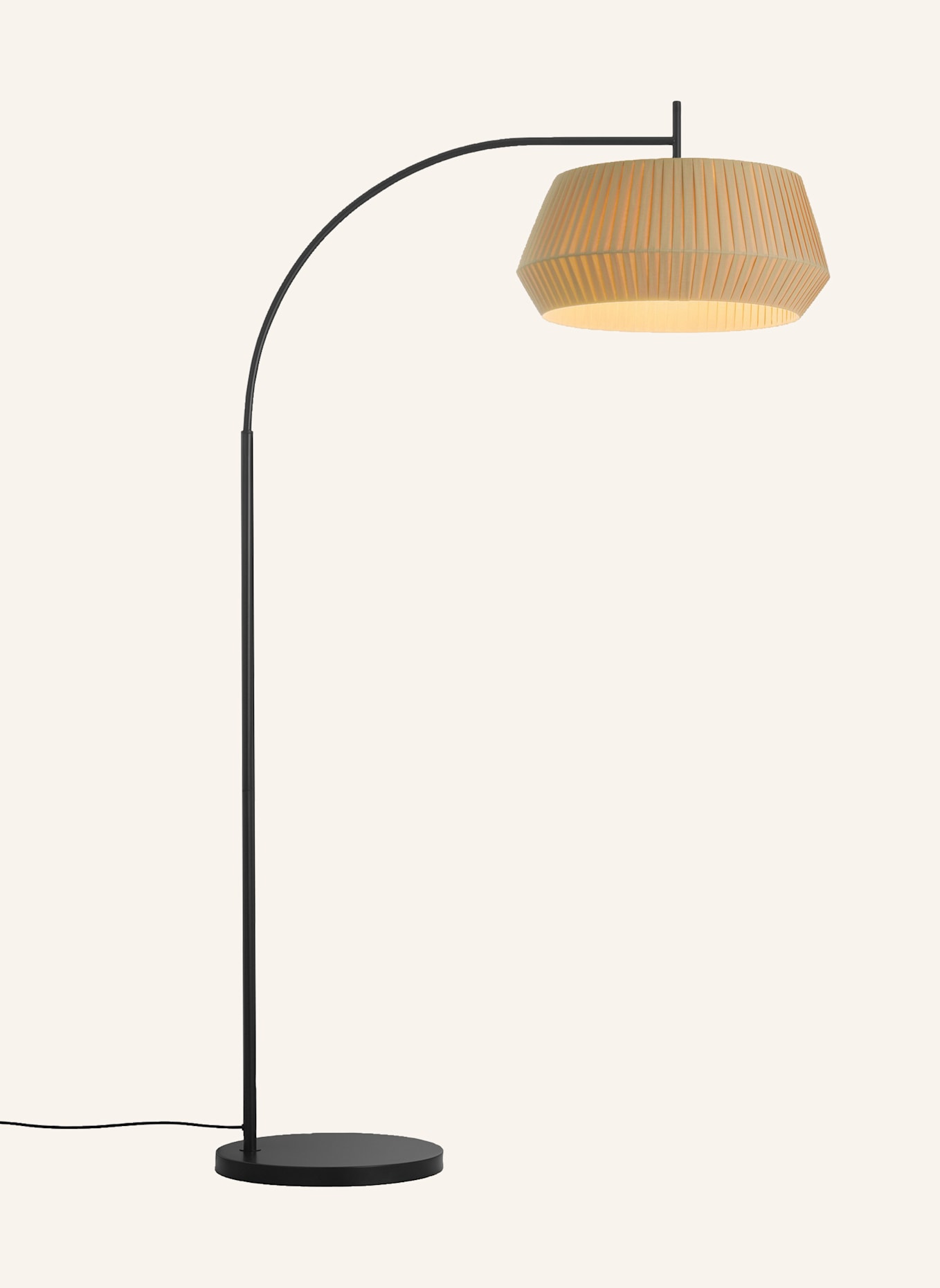 nordlux Stehlampe DICTE: BEIGE