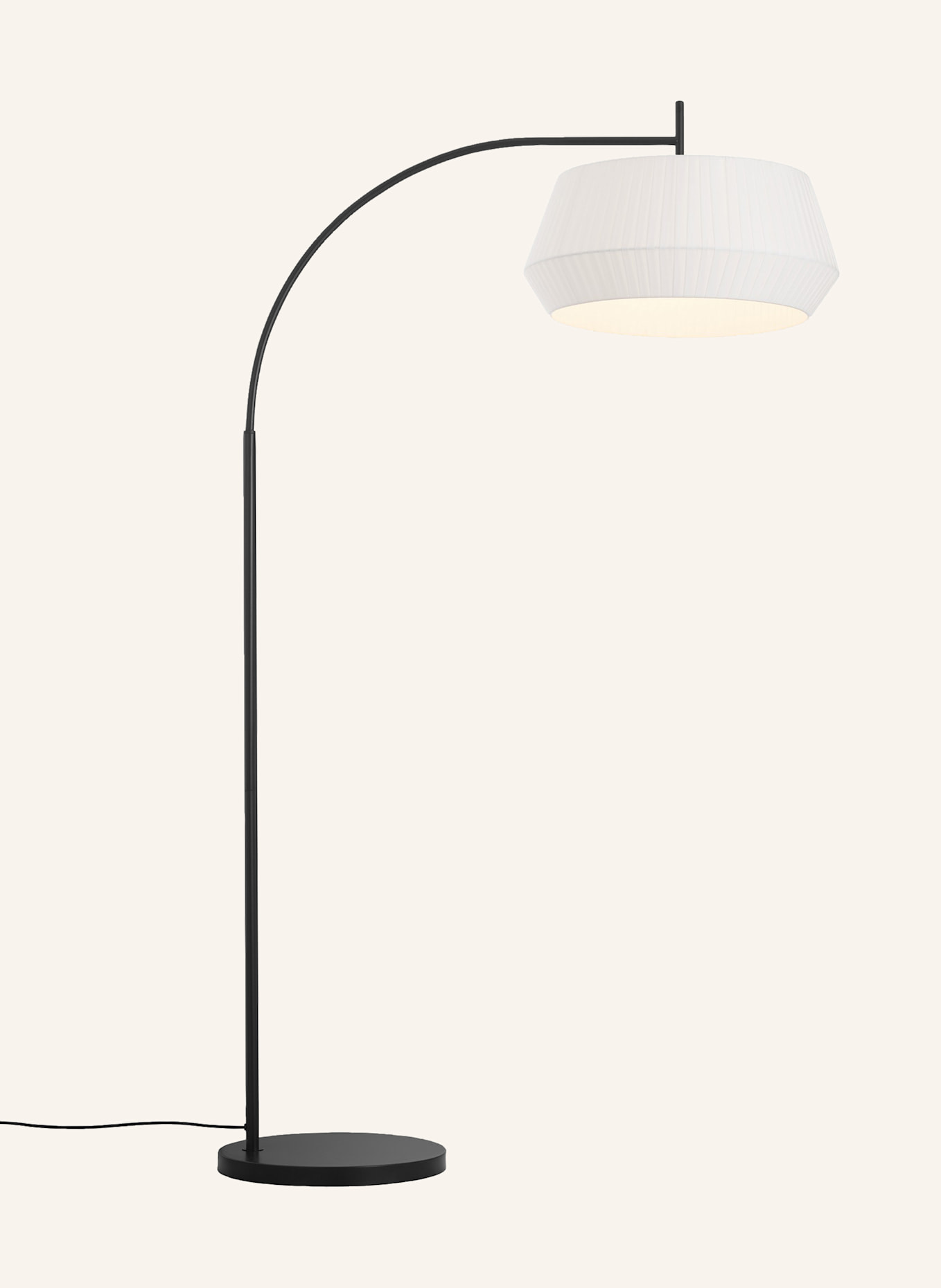 nordlux Stehlampe DICTE: WEISS