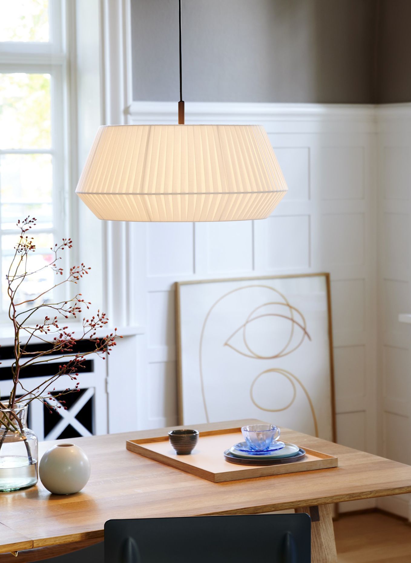 nordlux Pendelleuchte DICTE 53: WEISS