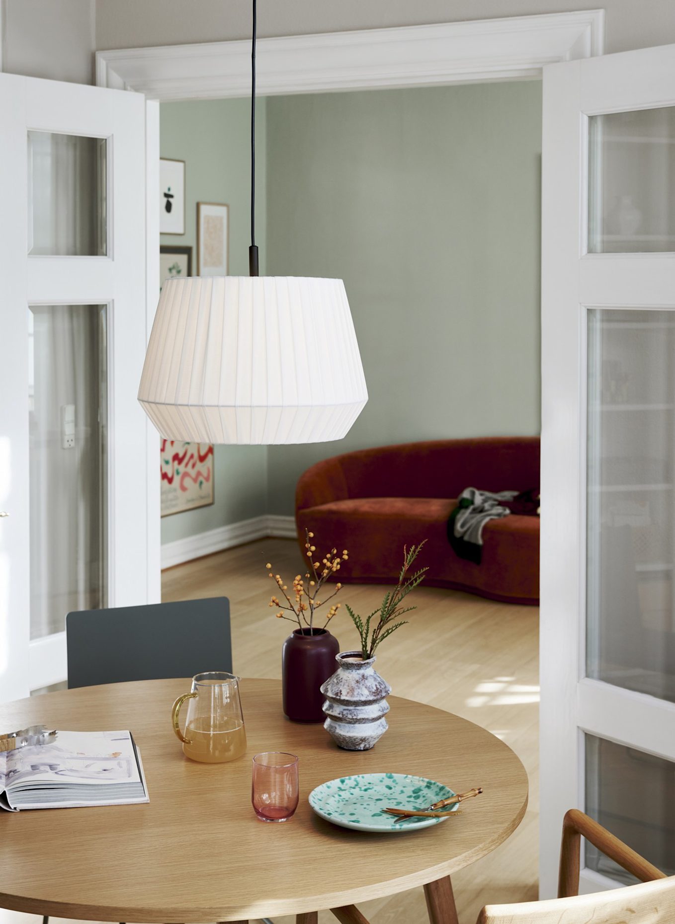 nordlux Pendelleuchte DICTE 40: WEISS