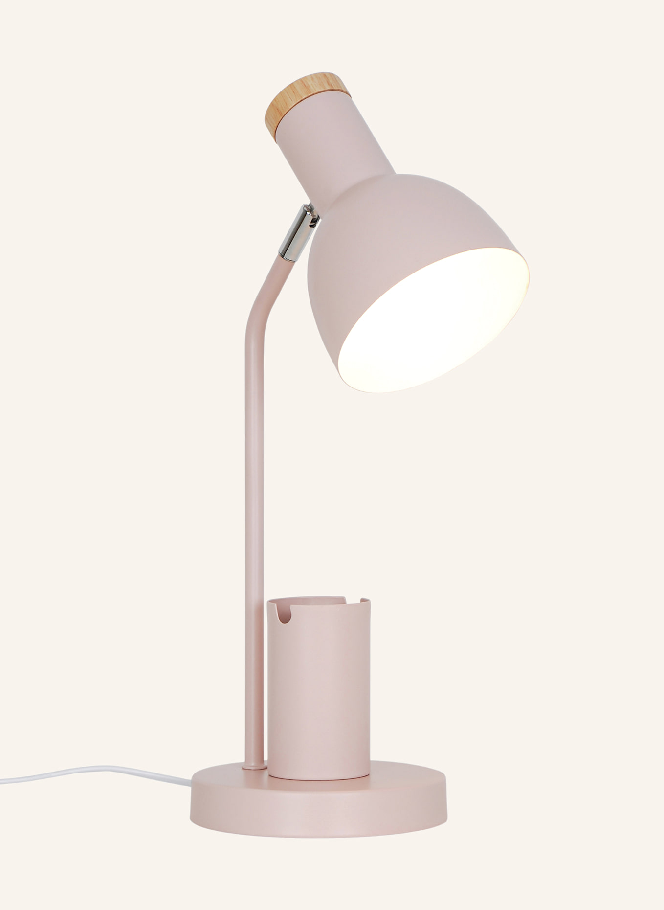 nordlux Tischlampe DEVONE: ROSA