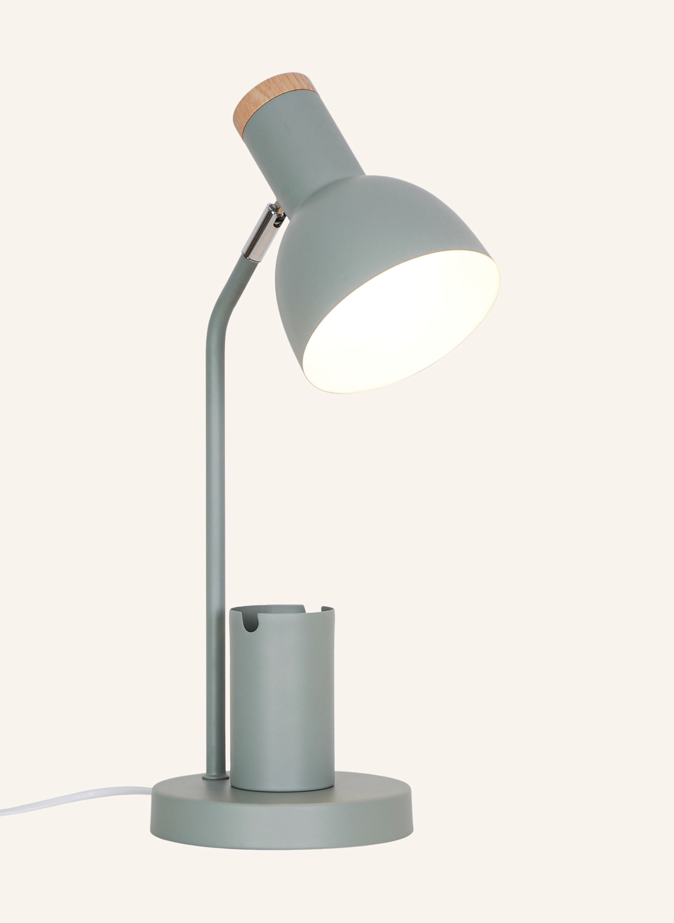 nordlux Tischlampe DEVONE: GRÜN