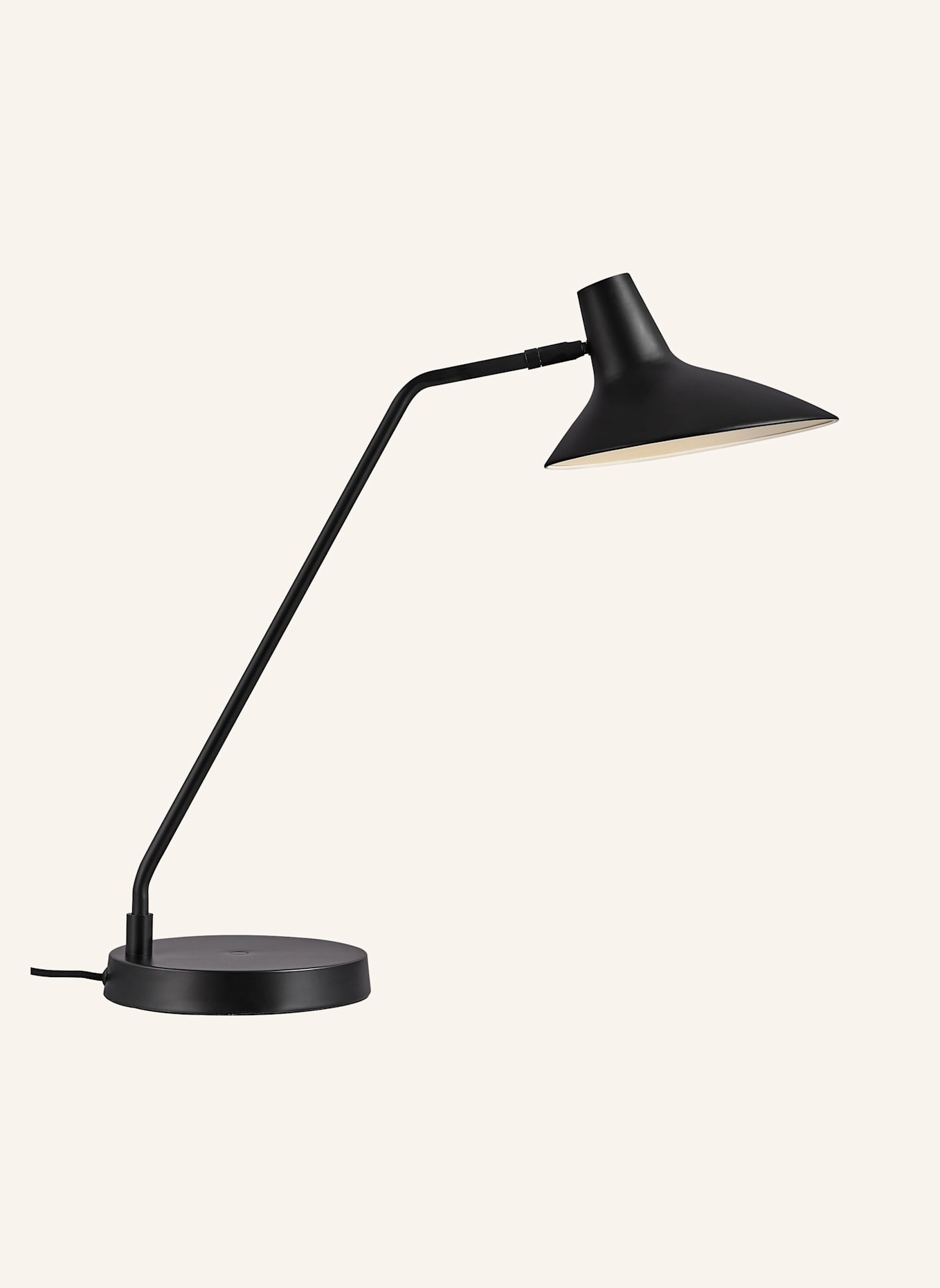 dftp Tischlampe DARCI: SCHWARZ