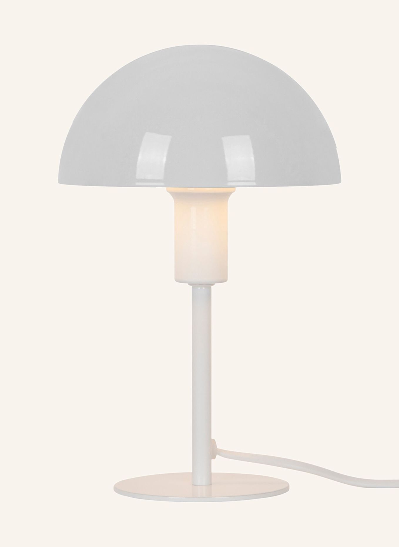 nordlux Tischleuchte ELLEN MINI: WEISS