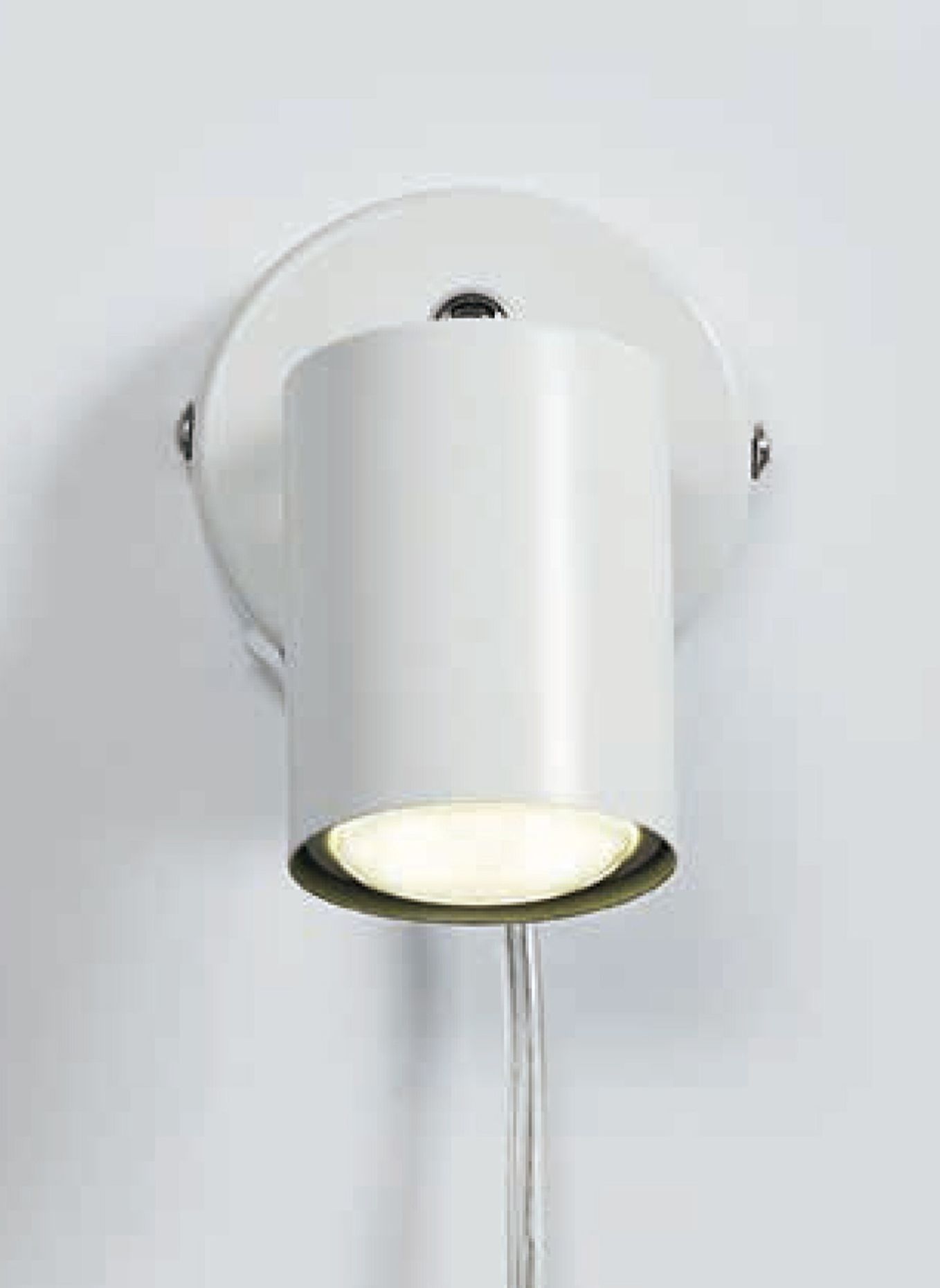 nordlux Wandleuchte: WEISS