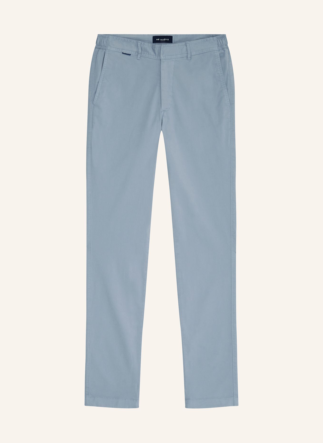 MR MARVIS Hose THE LONGS: HELLBLAU