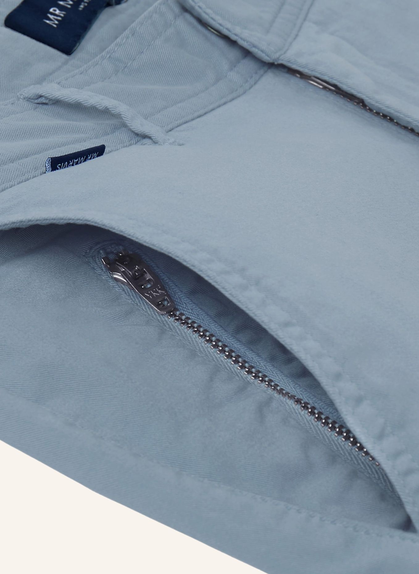 MR MARVIS Hose THE LONGS: HELLBLAU