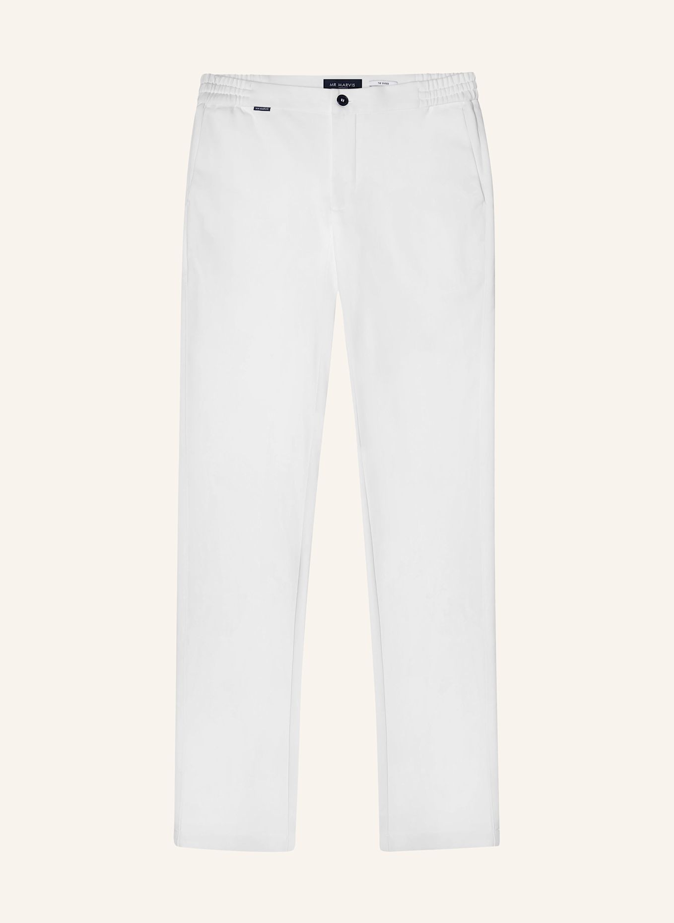 MR MARVIS Hose THE EASIES: WEISS