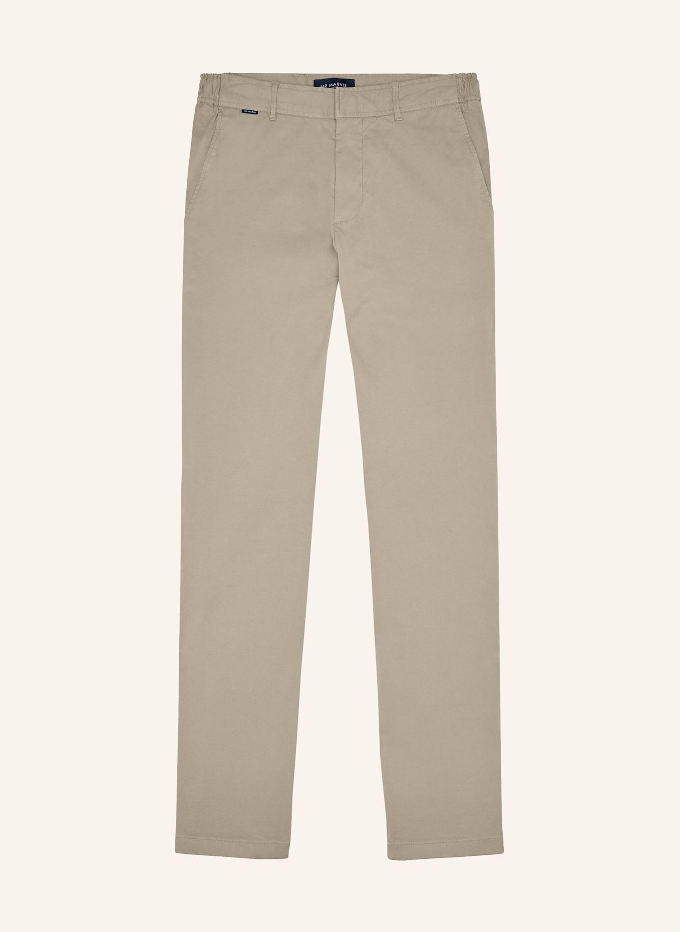 MR MARVIS Chino THE COOLERDAYS: BEIGE