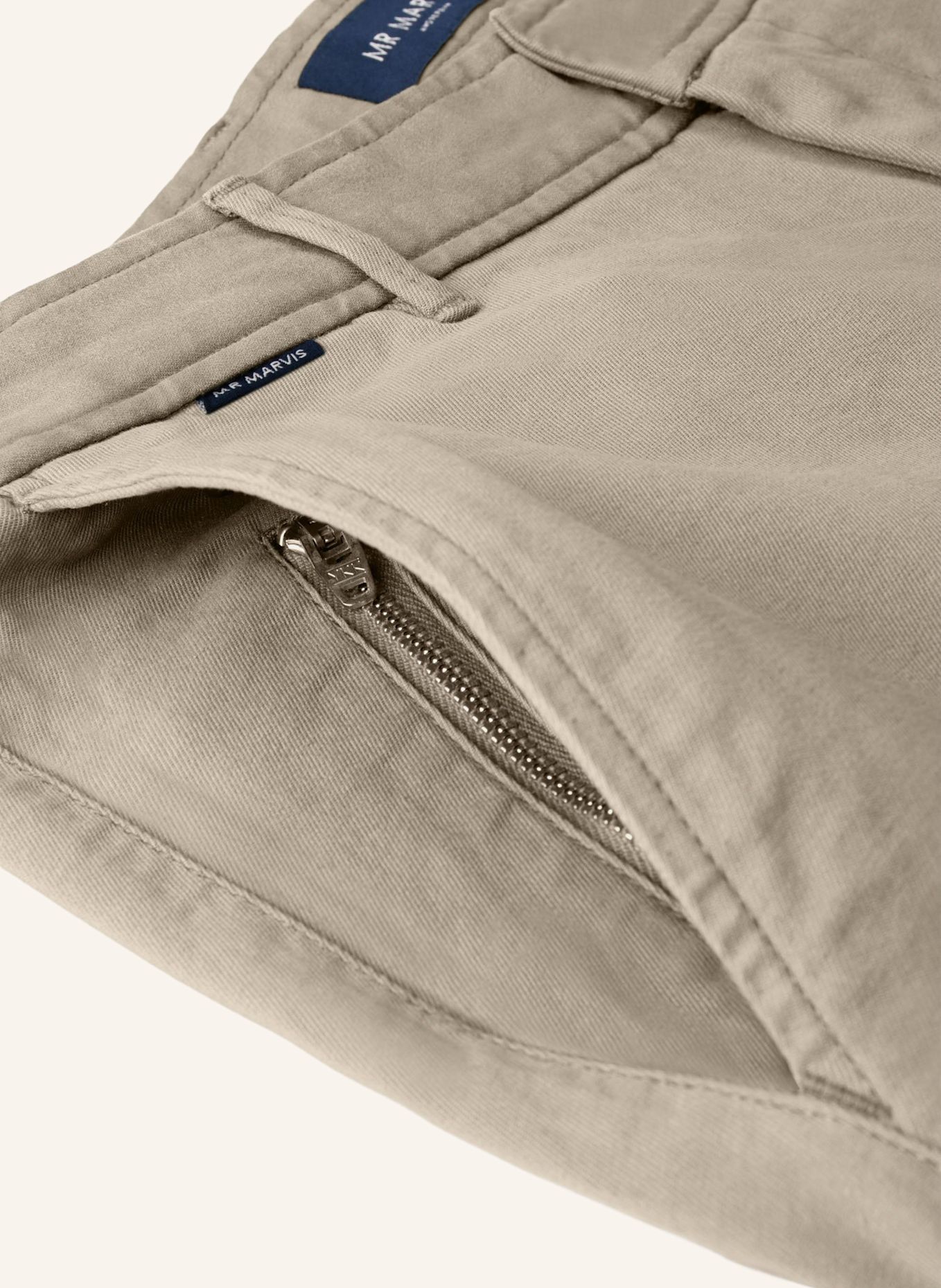 MR MARVIS Chino THE COOLERDAYS: BEIGE
