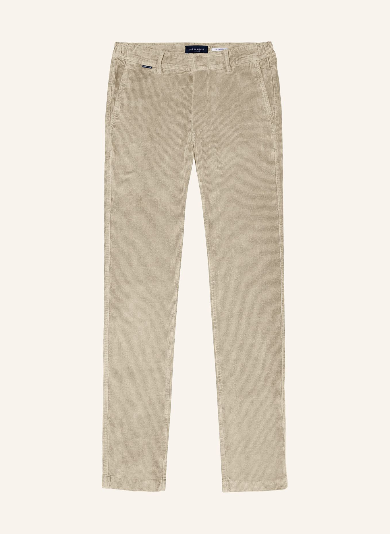 MR MARVIS Hose THE CORDS: BEIGE