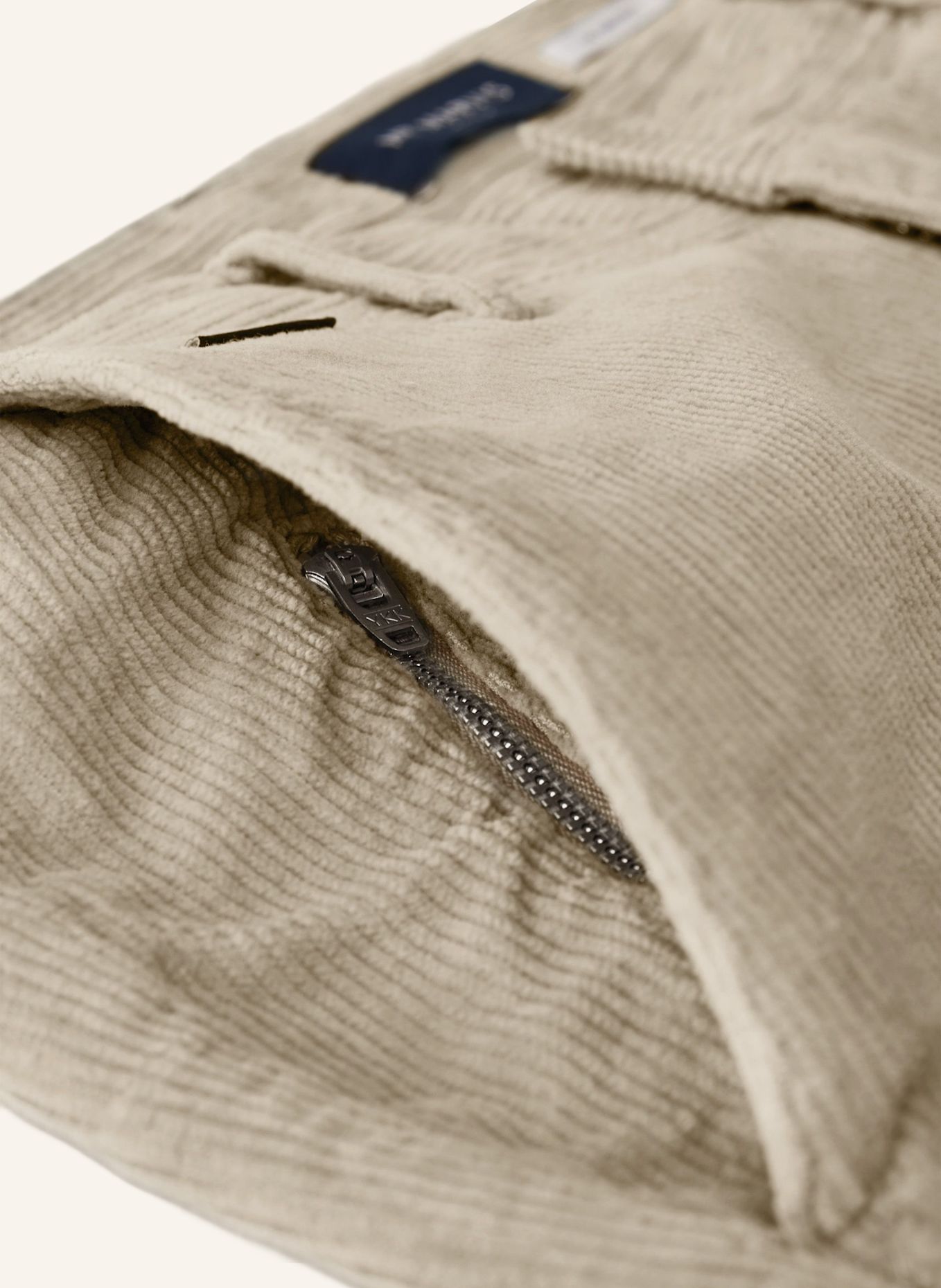 MR MARVIS Hose THE CORDS: BEIGE