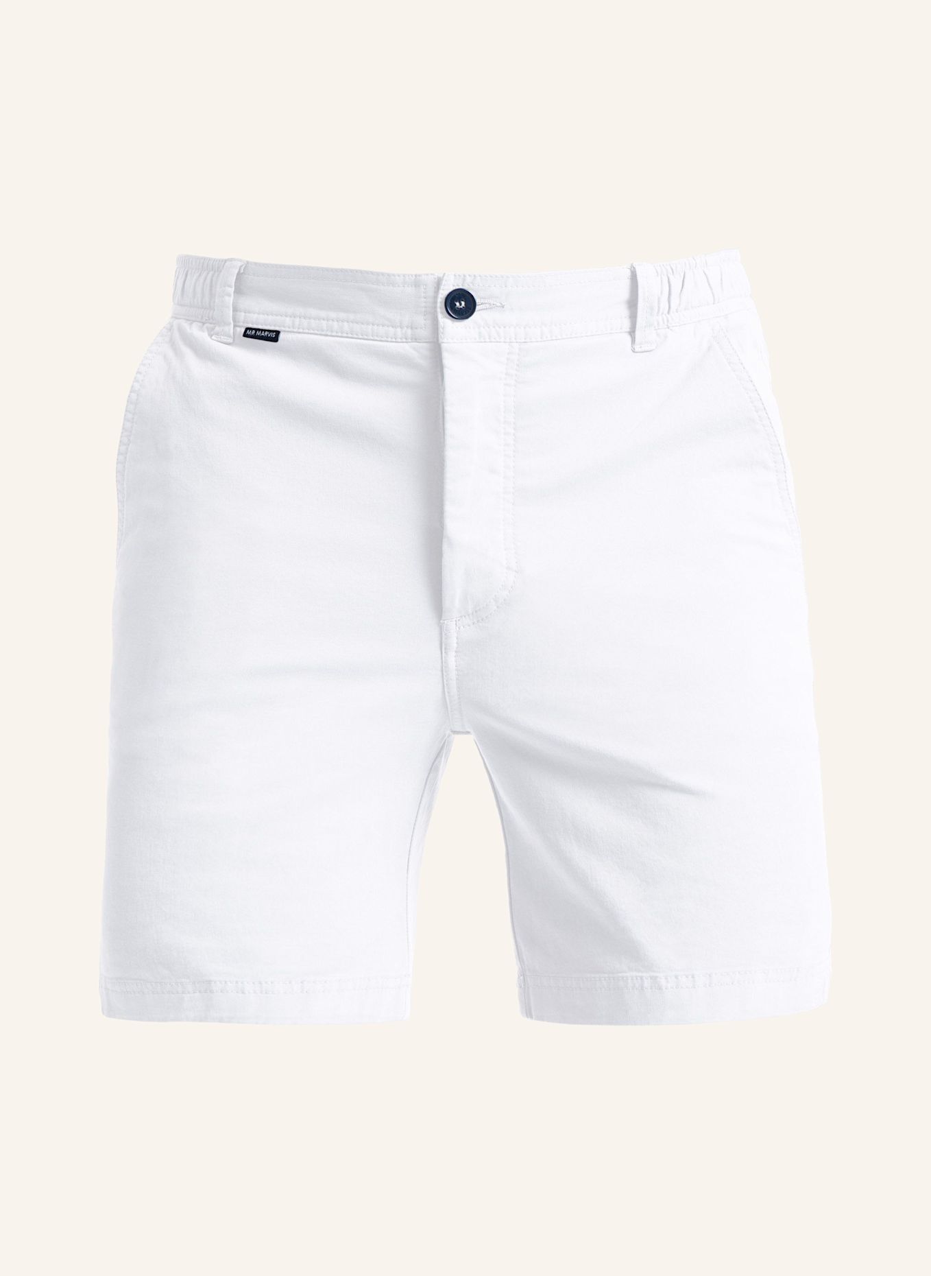 MR MARVIS Shorts THE ORIGINALS: WEISS