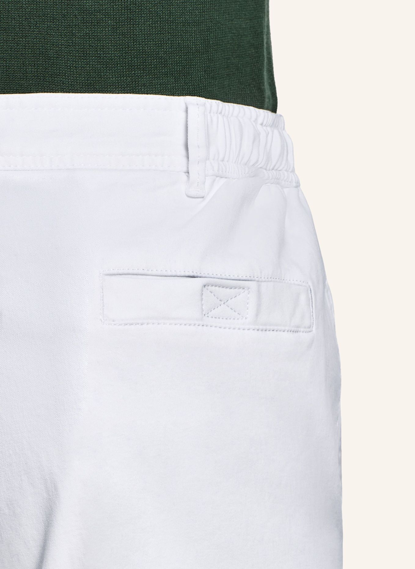 MR MARVIS Shorts THE ORIGINALS: WEISS