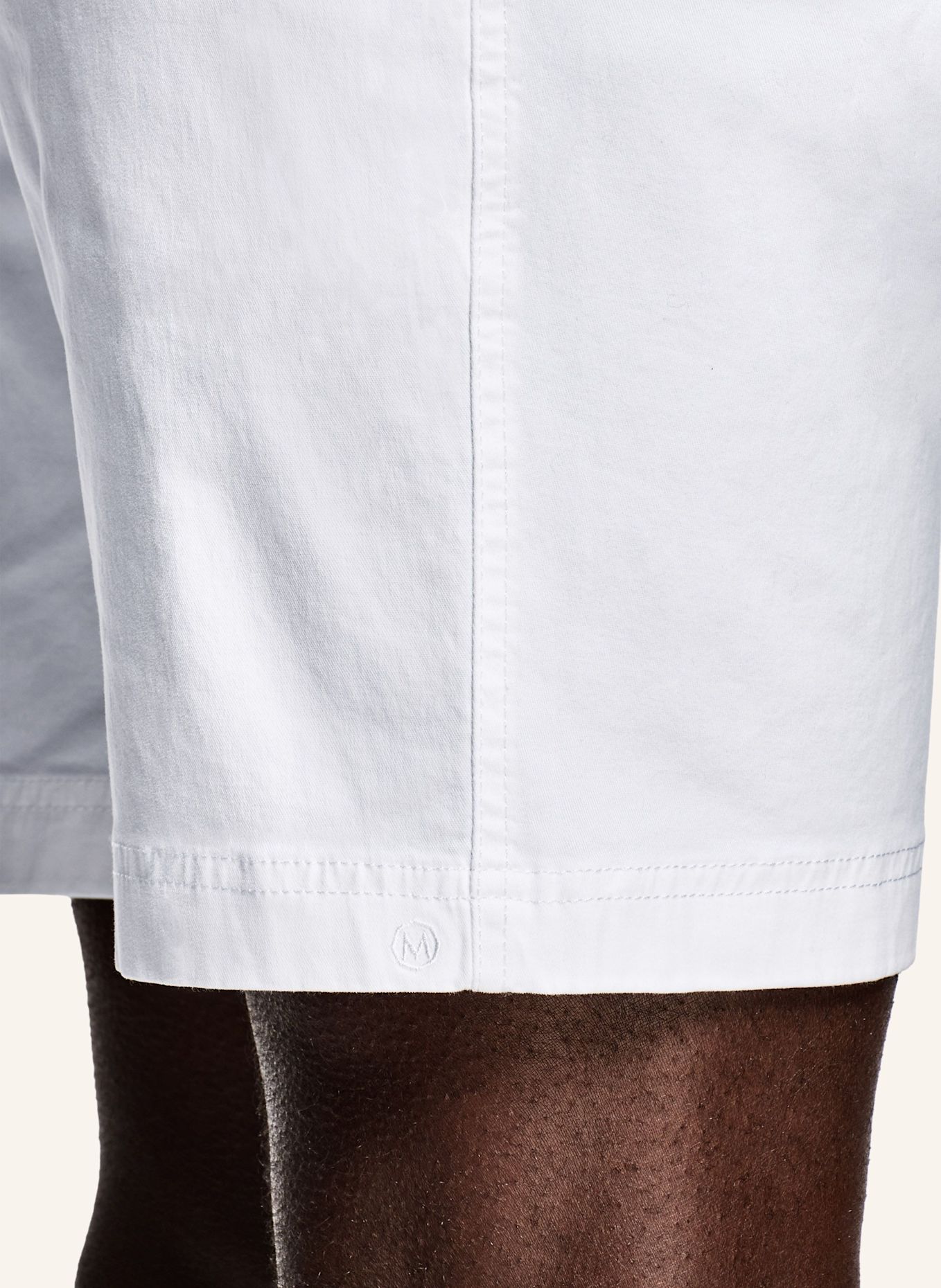 MR MARVIS Shorts THE ORIGINALS: WEISS