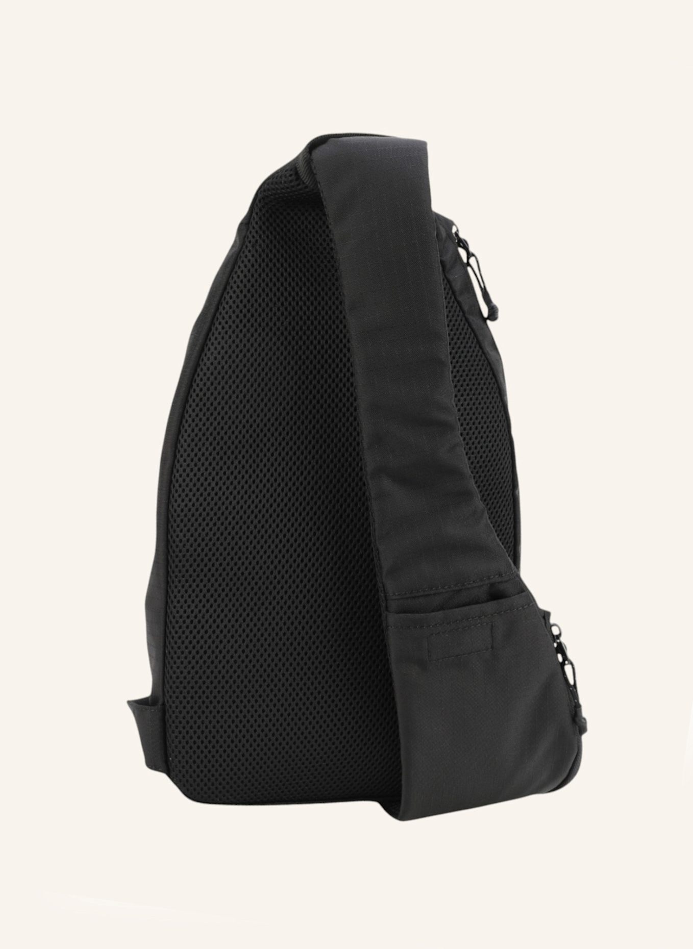 STRELLSON Umhängetasche HOMERTON CARL: SCHWARZ