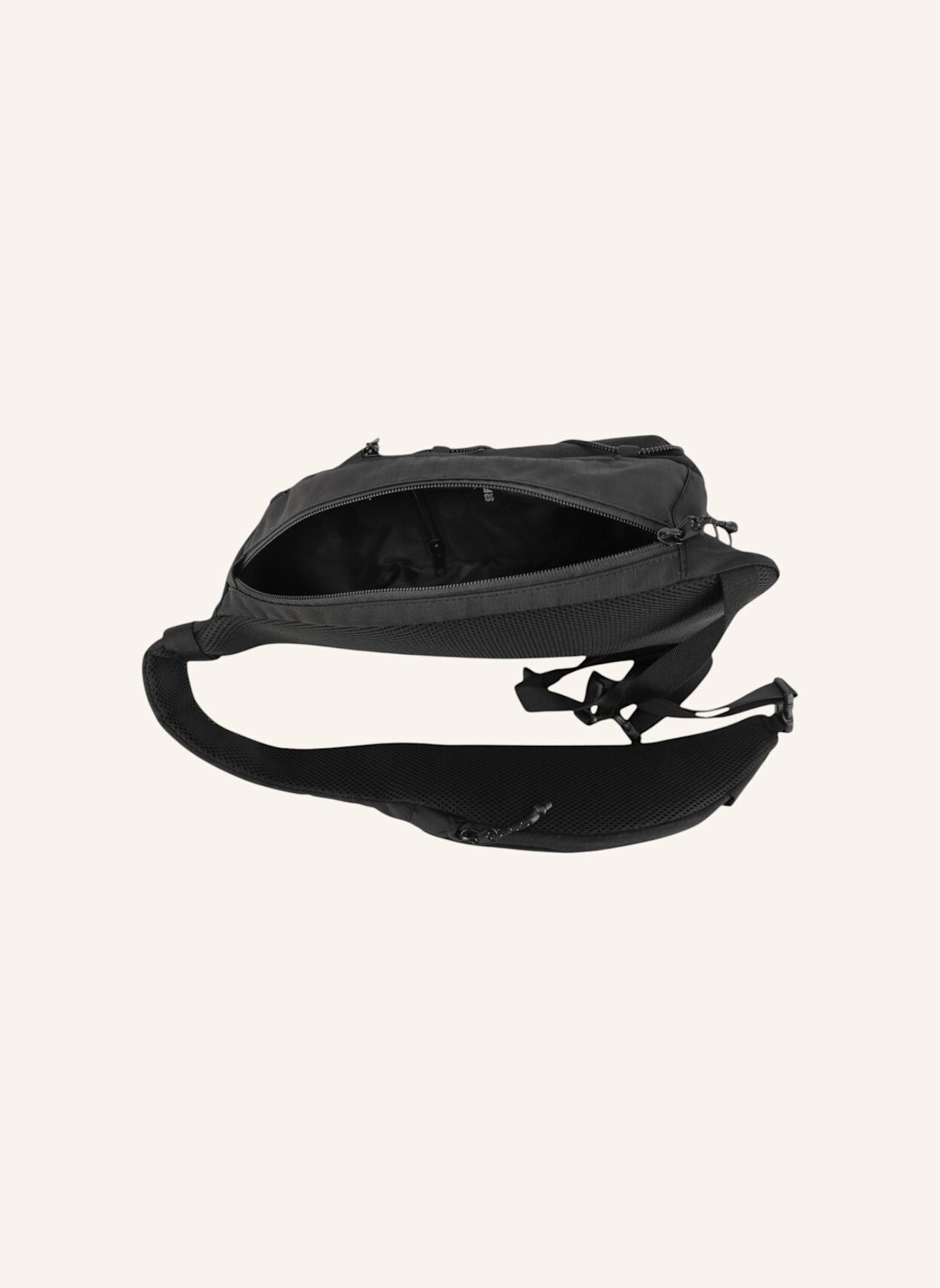 STRELLSON Umhängetasche HOMERTON CARL: SCHWARZ