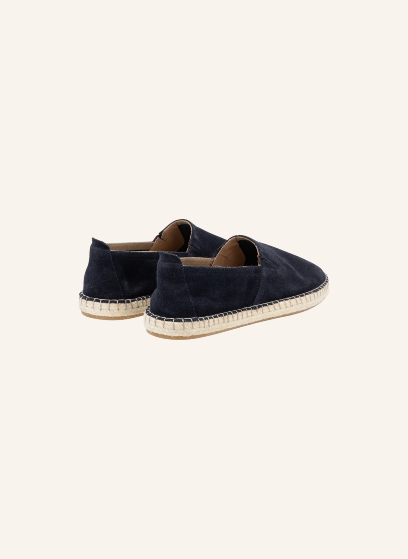 JOOP! Slip On VELLUTO STAMPA LIAS: DUNKELBLAU