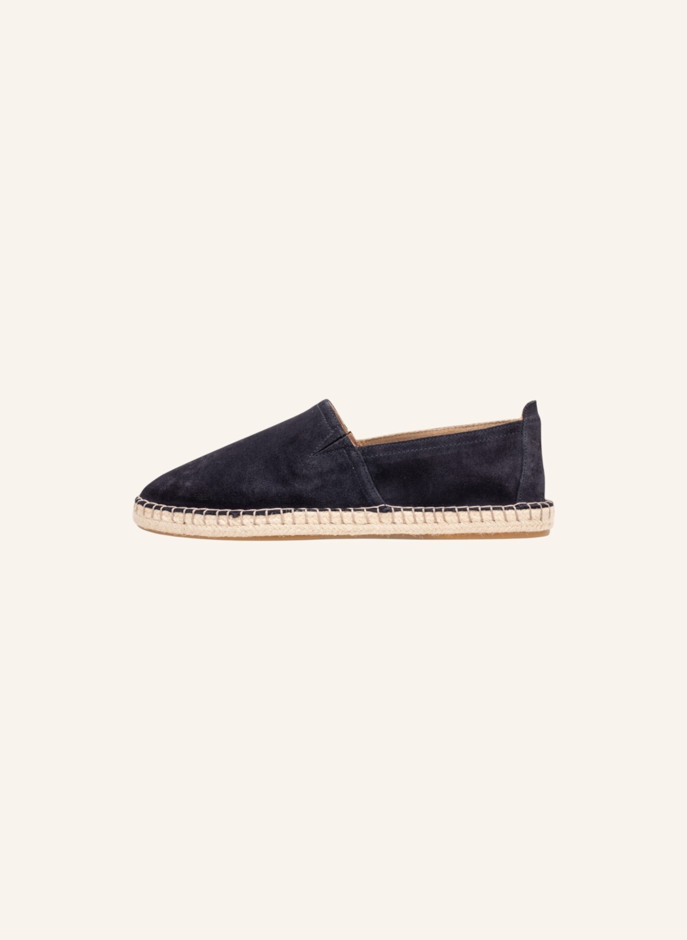 JOOP! Slip On VELLUTO STAMPA LIAS: DUNKELBLAU