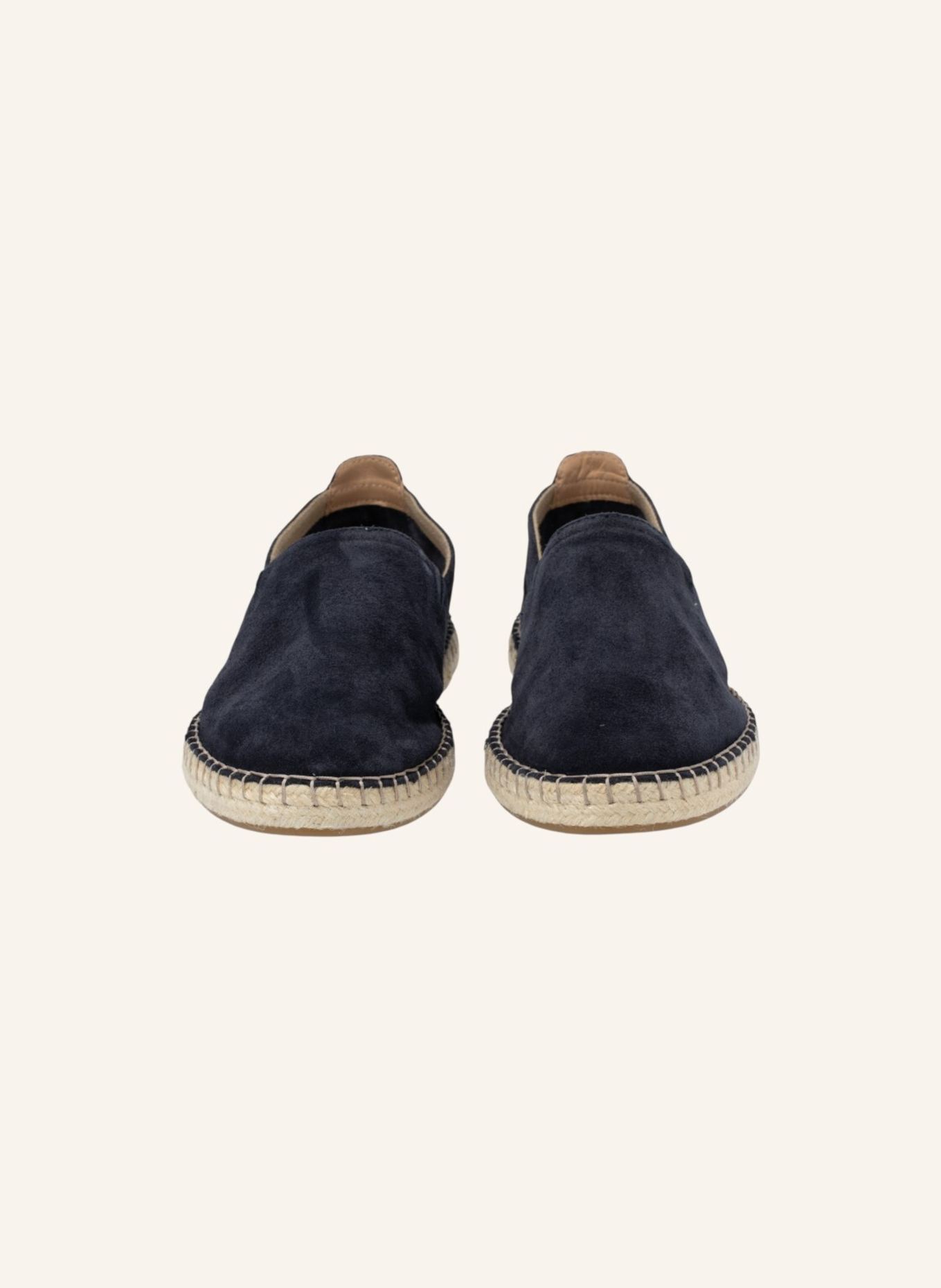 JOOP! Slip On VELLUTO STAMPA LIAS: DUNKELBLAU