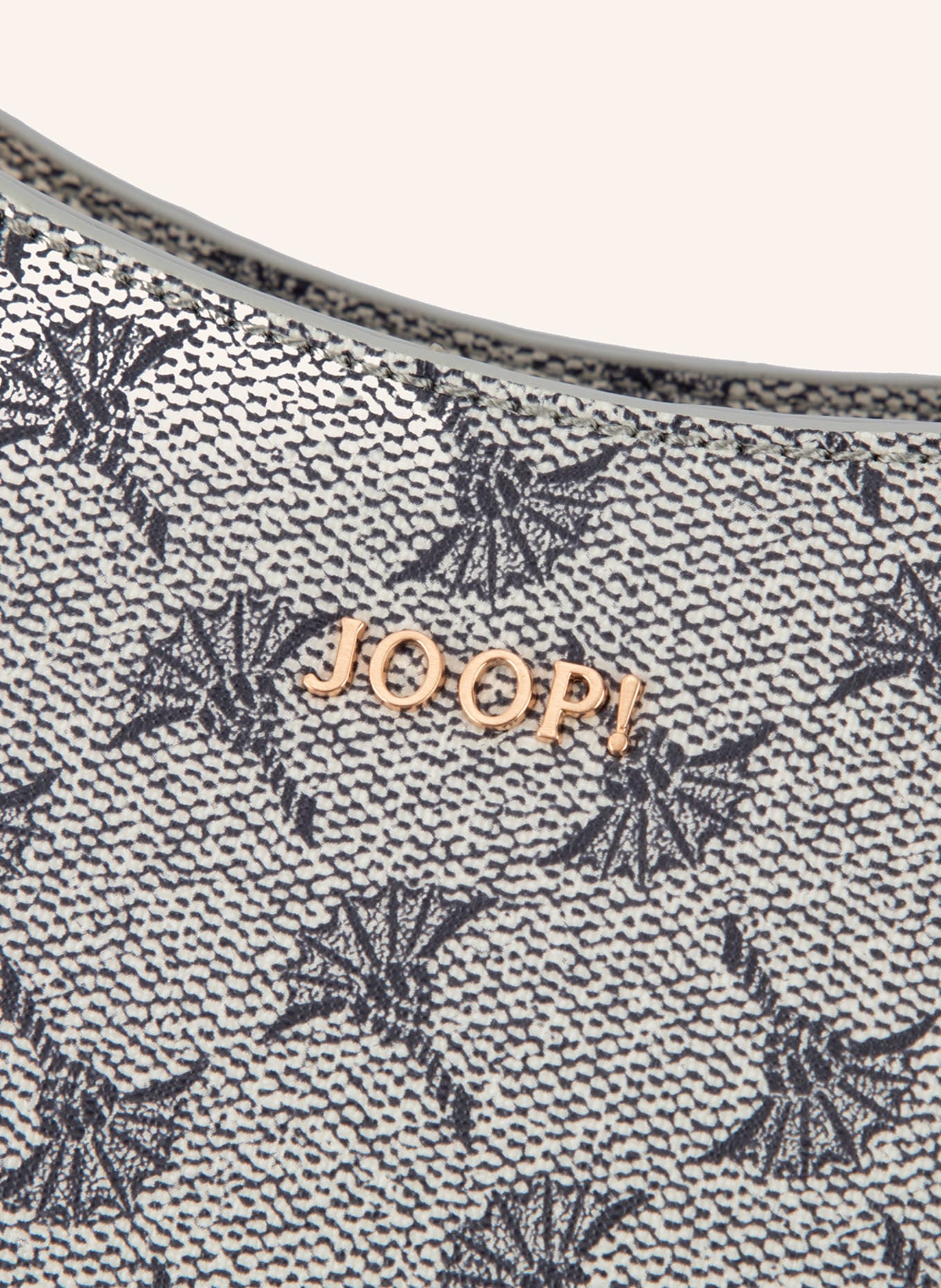 JOOP! Schultertasche MAZZOLINO BROOKE: DUNKELBLAU