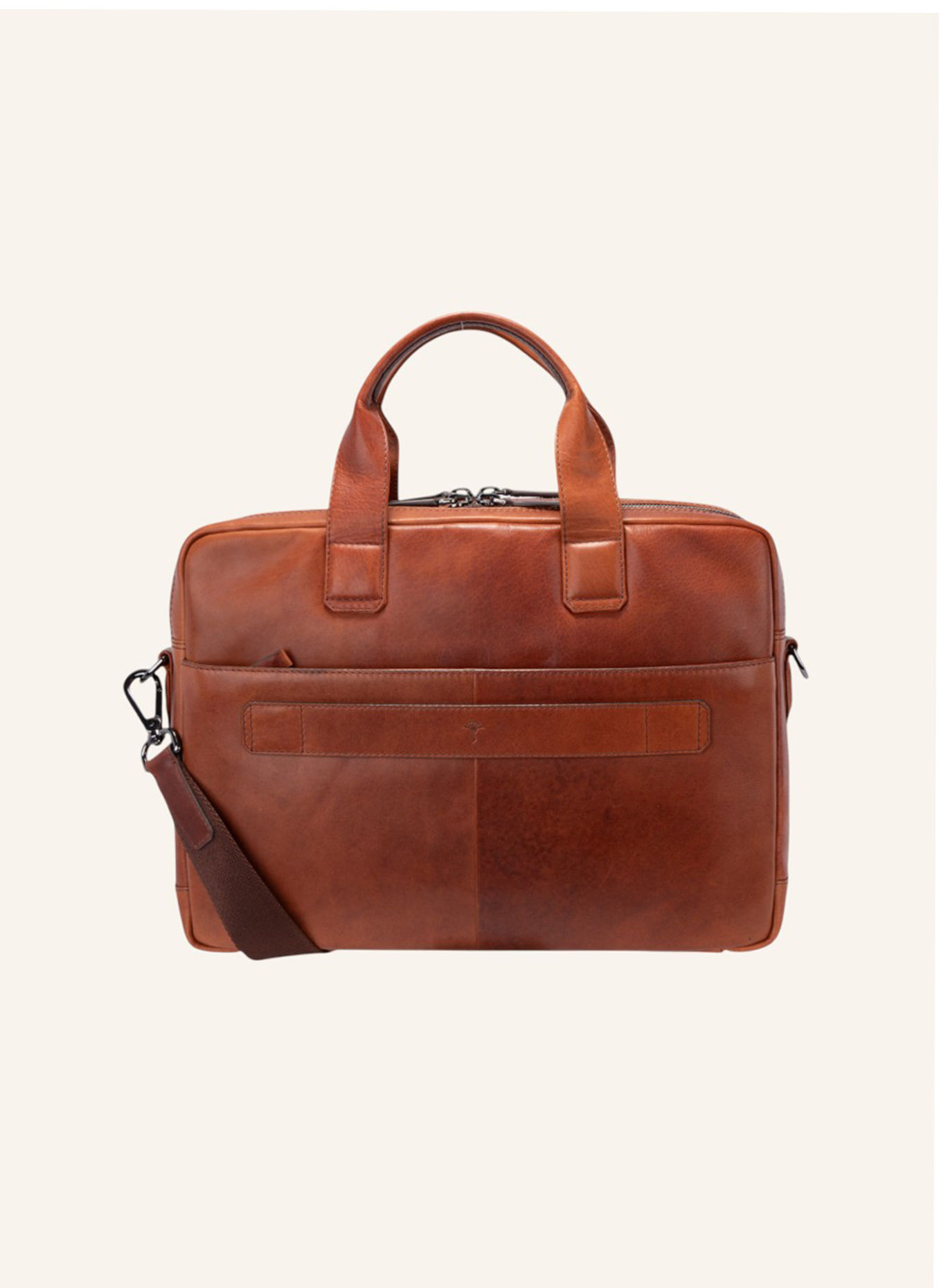 JOOP! Aktentasche CERRATANO PANDION: COGNAC