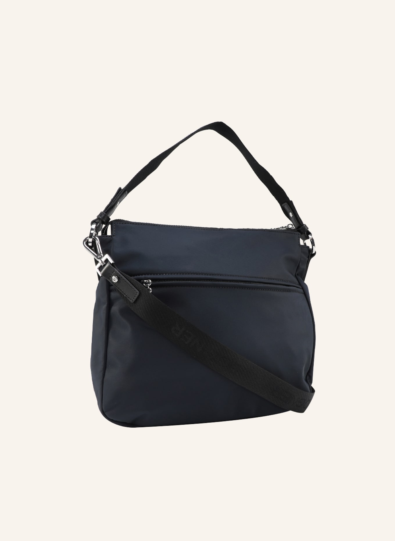 BOGNER Hobo KLOSTERS ISALIE: DUNKELBLAU