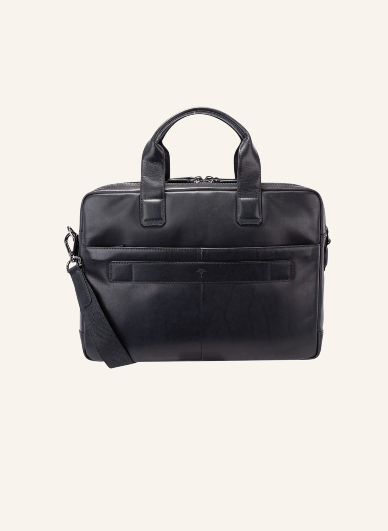 JOOP! Aktentasche CERRATANO PANDION: SCHWARZ