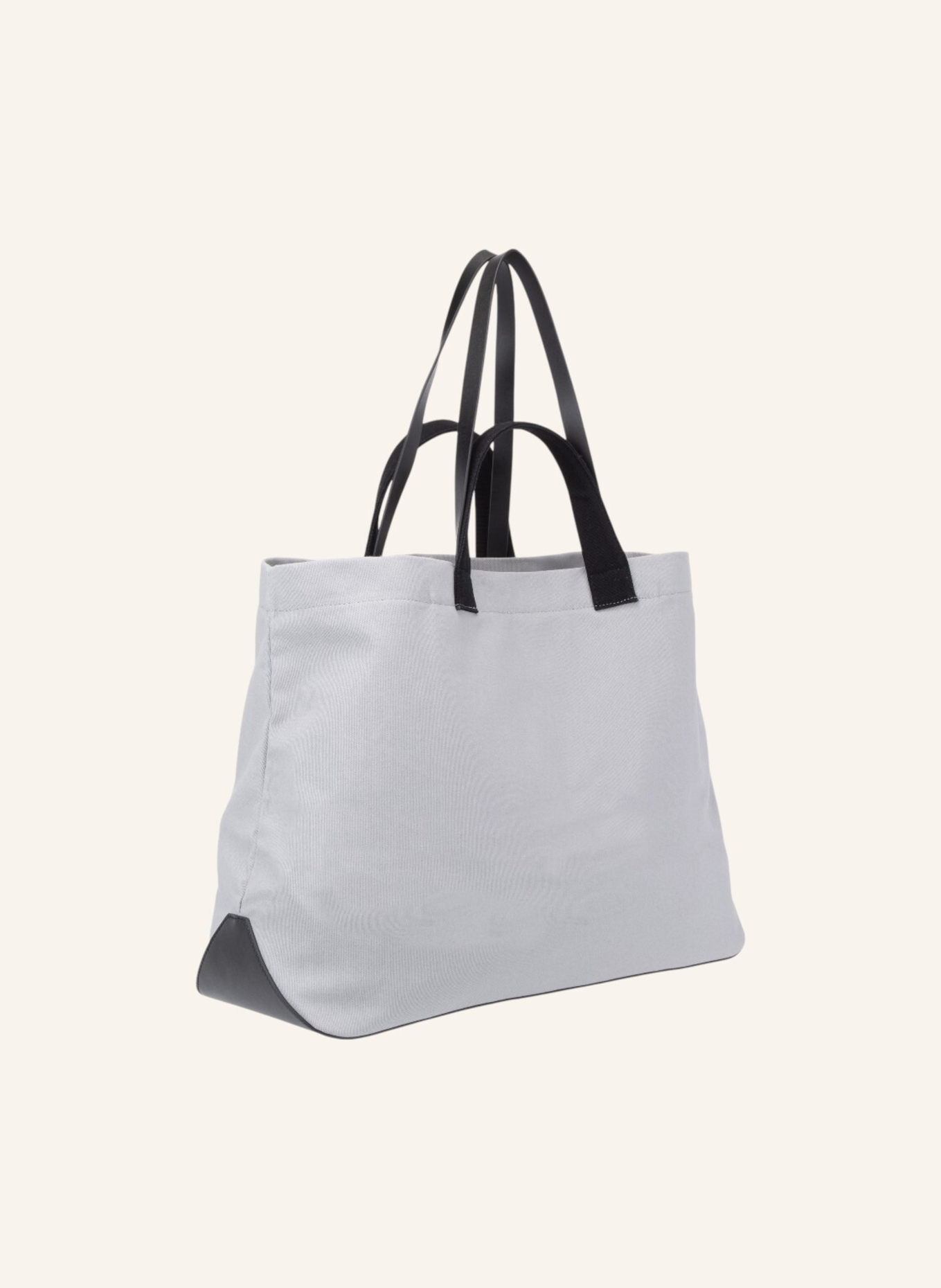 BOGNER Tote CURIO AMBRE: GRAU
