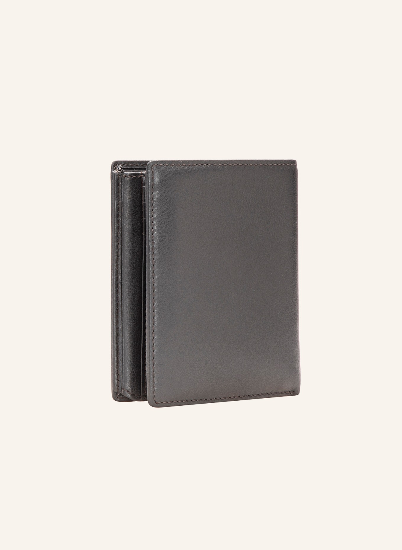 STRELLSON Billfold OXFORD CIRCUS JORGE: DUNKELBRAUN