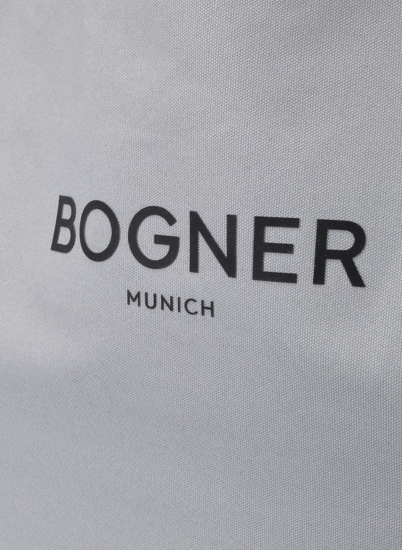 BOGNER Tote CURIO AMBRE: GRAU