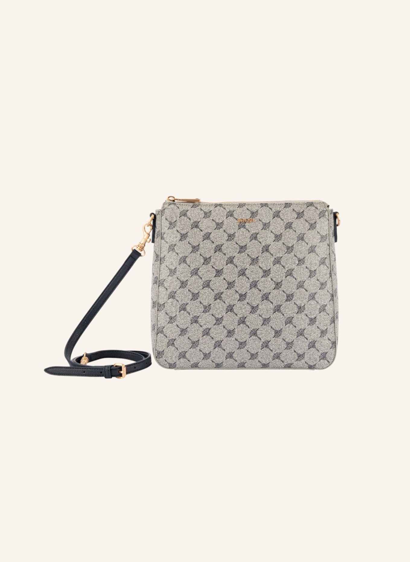 JOOP! Schultertasche MAZZOLINO JASMINA: DUNKELBLAU