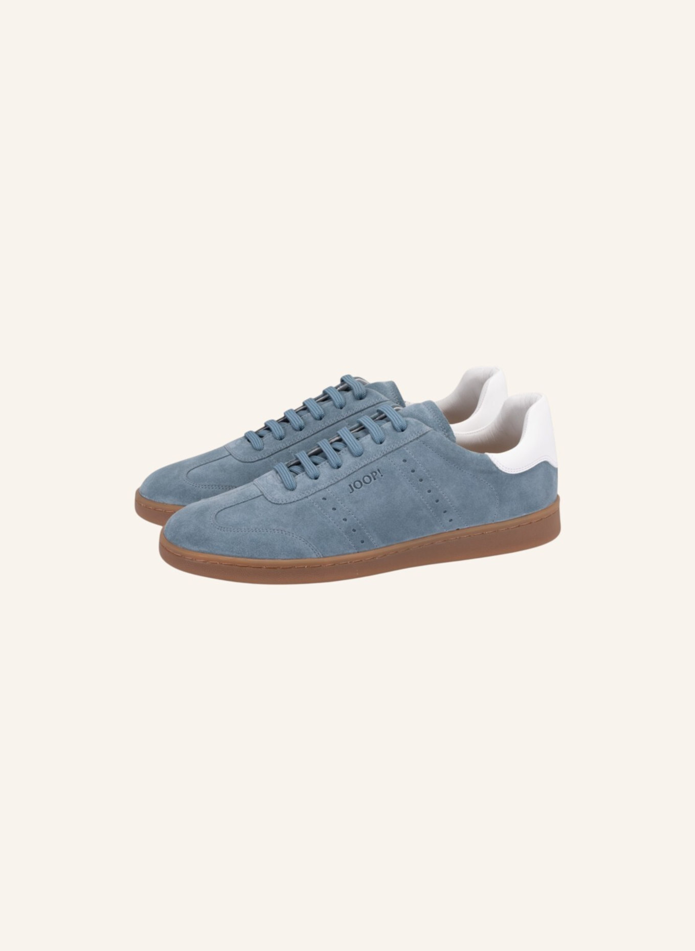 JOOP! Sneaker VELLUTO MISTO IKE: BLAU
